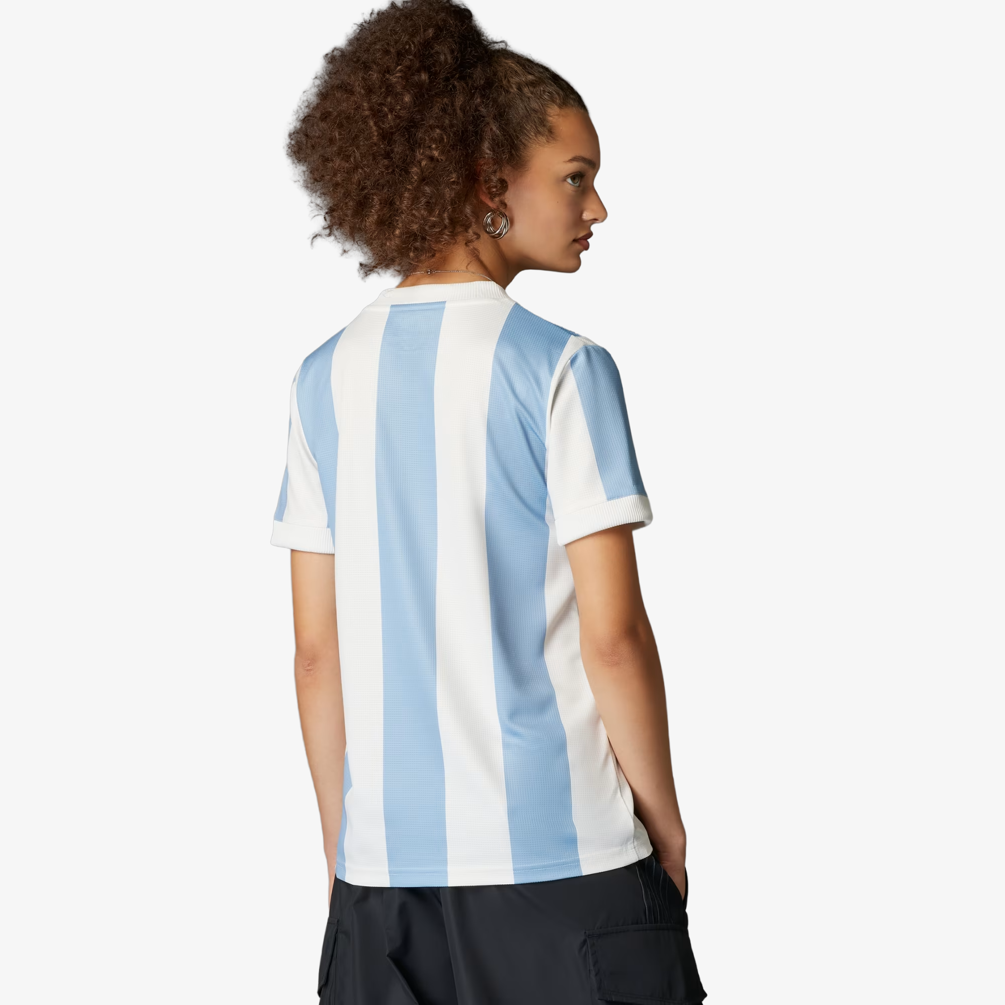 Camiseta Argentina Conmemorativo 50 Años - Mujer
