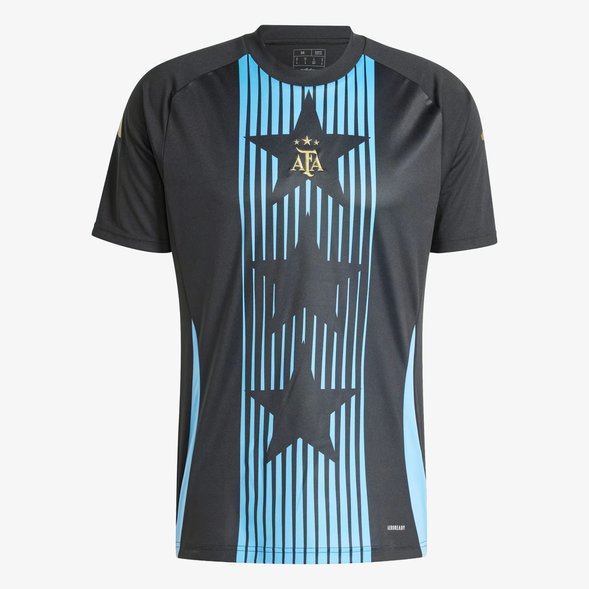 Maillot d'avant-match Argentine 2024 - Homme 