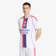 Camiseta Olympique de Lyon Primera Equipación 2025/26 - Hombre