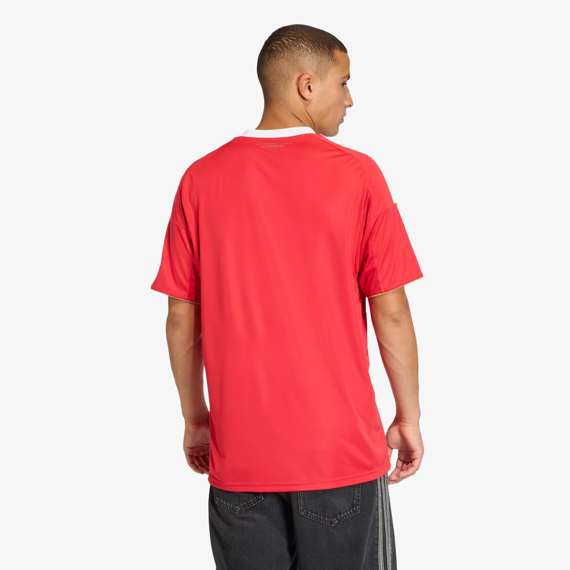 1.FC Nuremberg Third Kit 2025/26 - Men's