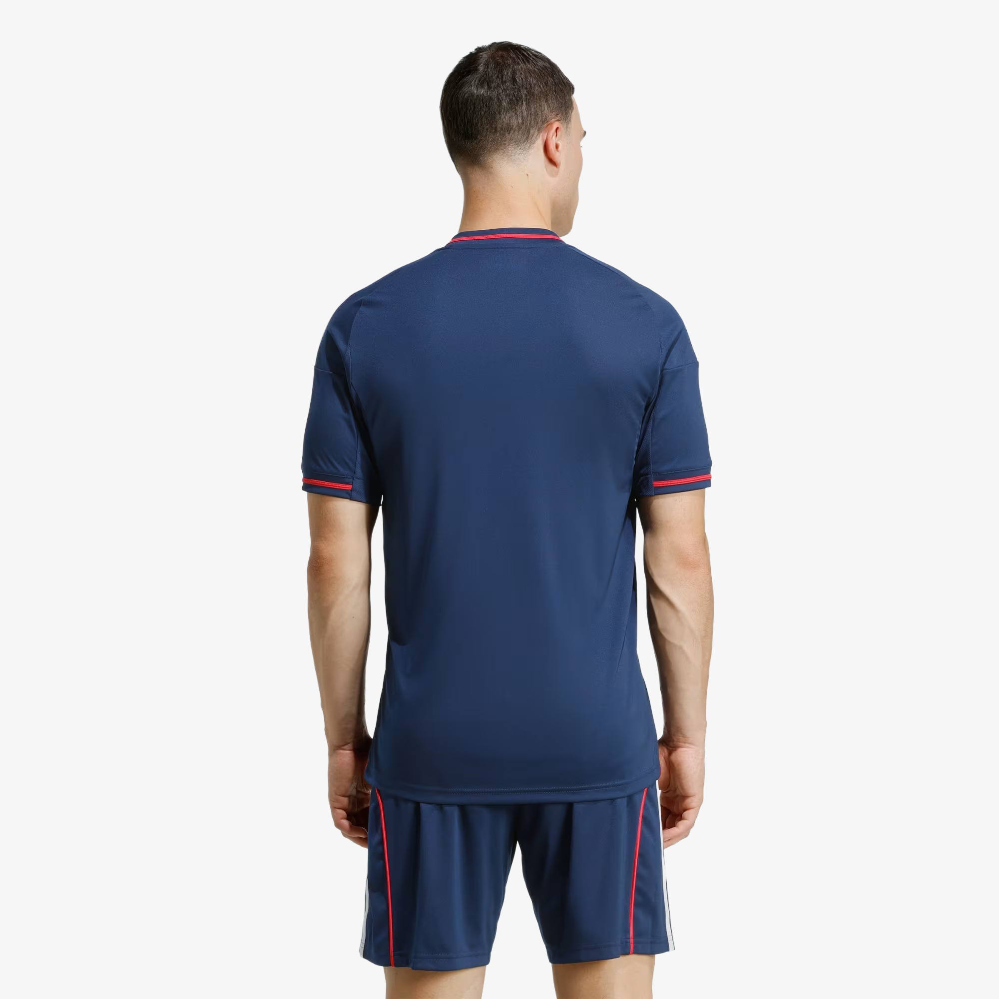 Camiseta Olympique de Lyon Segunda Equipación 2025/26 - Hombre