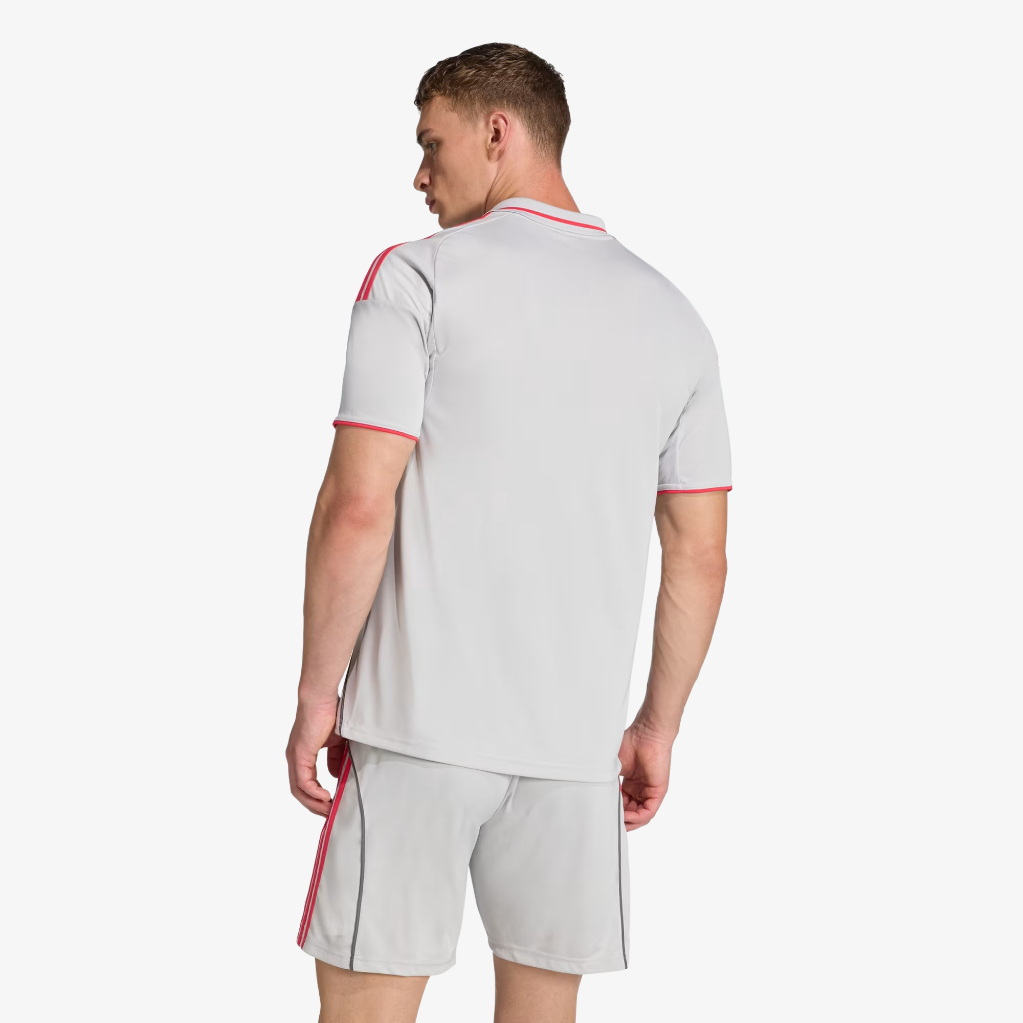 Camiseta Olympique de Lyon Tercera Equipación 2025/26 - Hombre