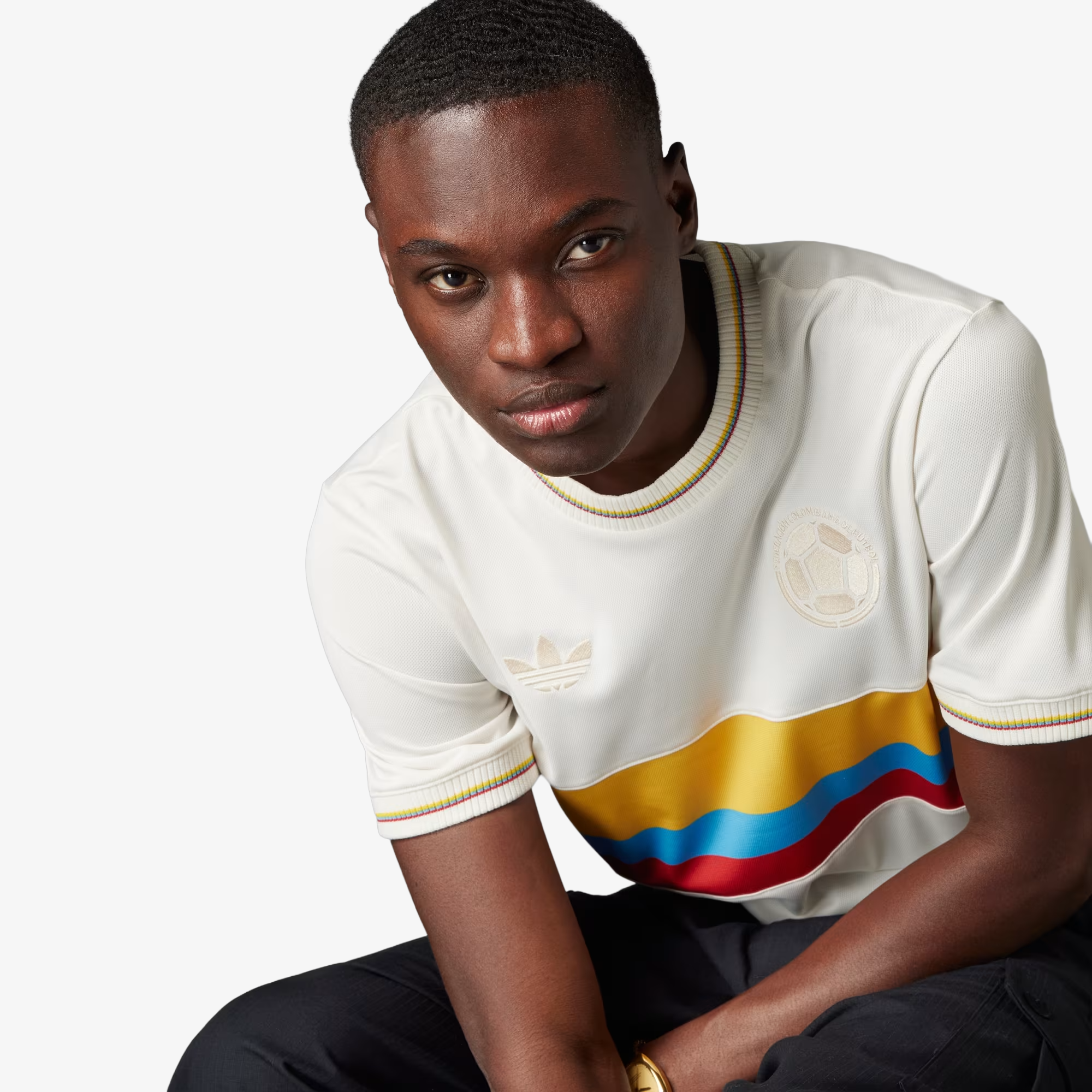 Camiseta Colombia Conmemorativo 24 Años - Hombre