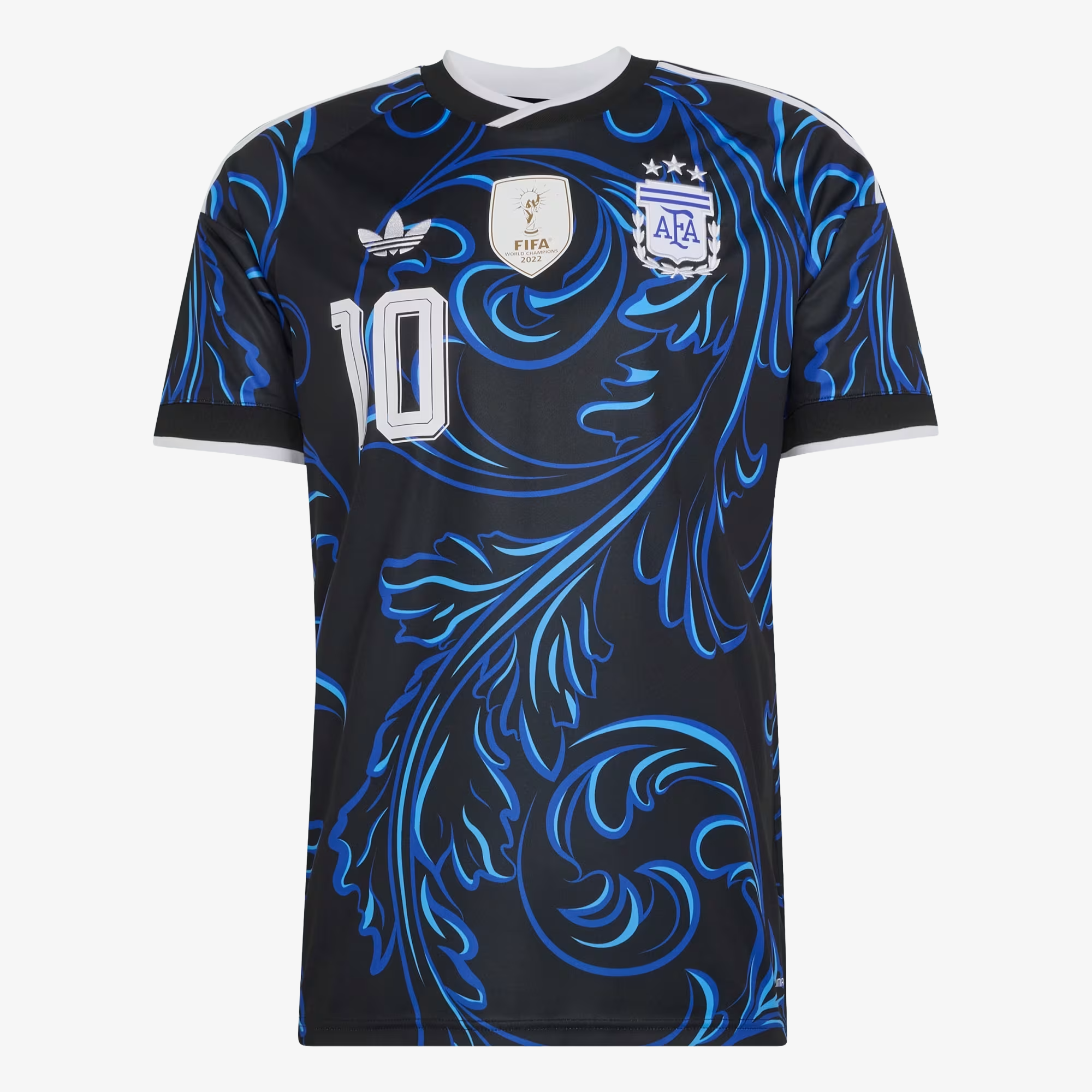 Argentinien Auswärtstrikot 2026 – Messi 10