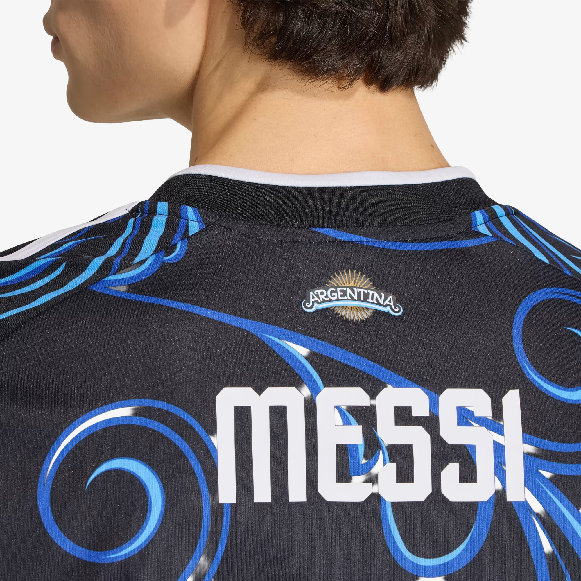 Argentinien Auswärtstrikot 2026 – Messi 10