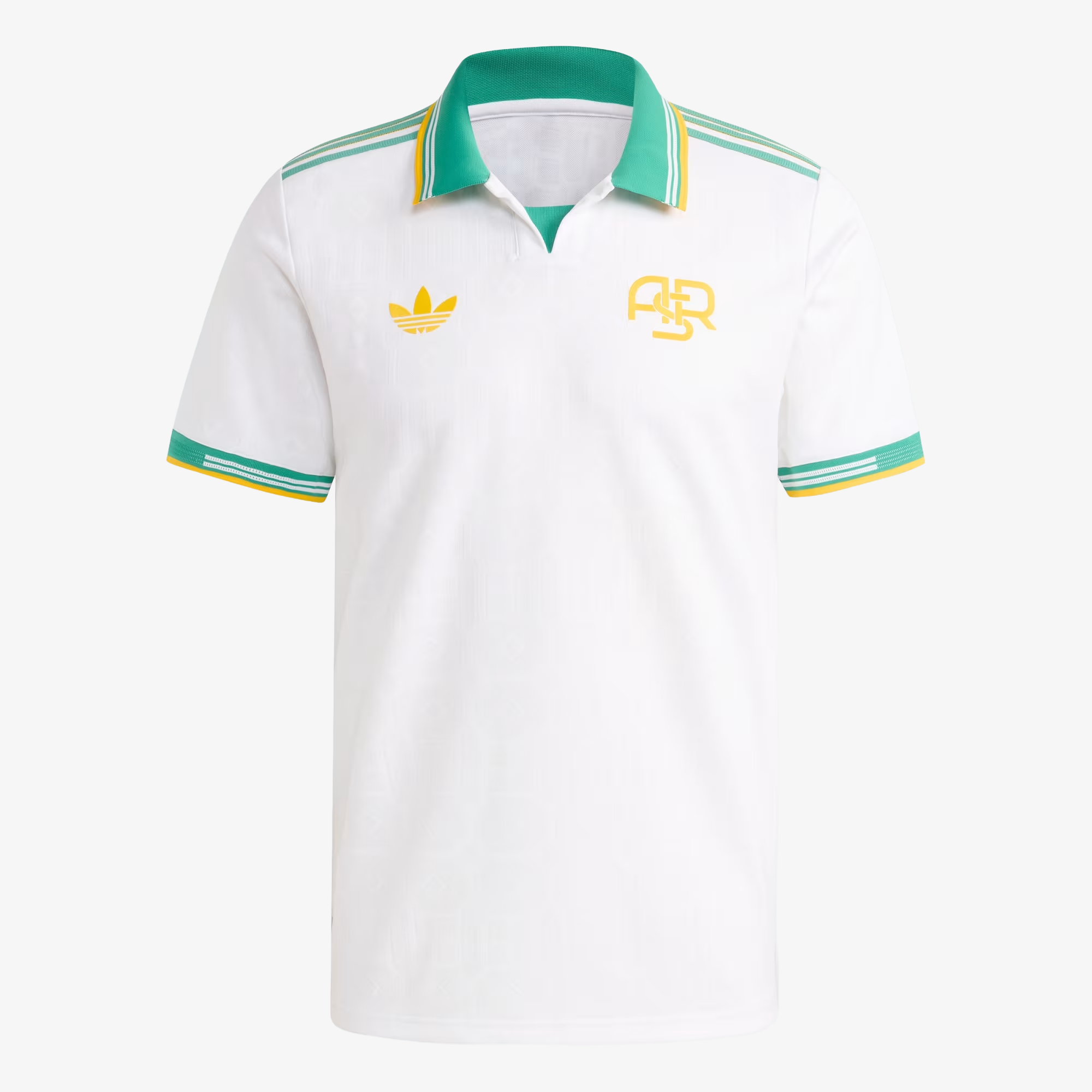 Authentic AS Roma Third Kit Shirt 2025/26 - Men's