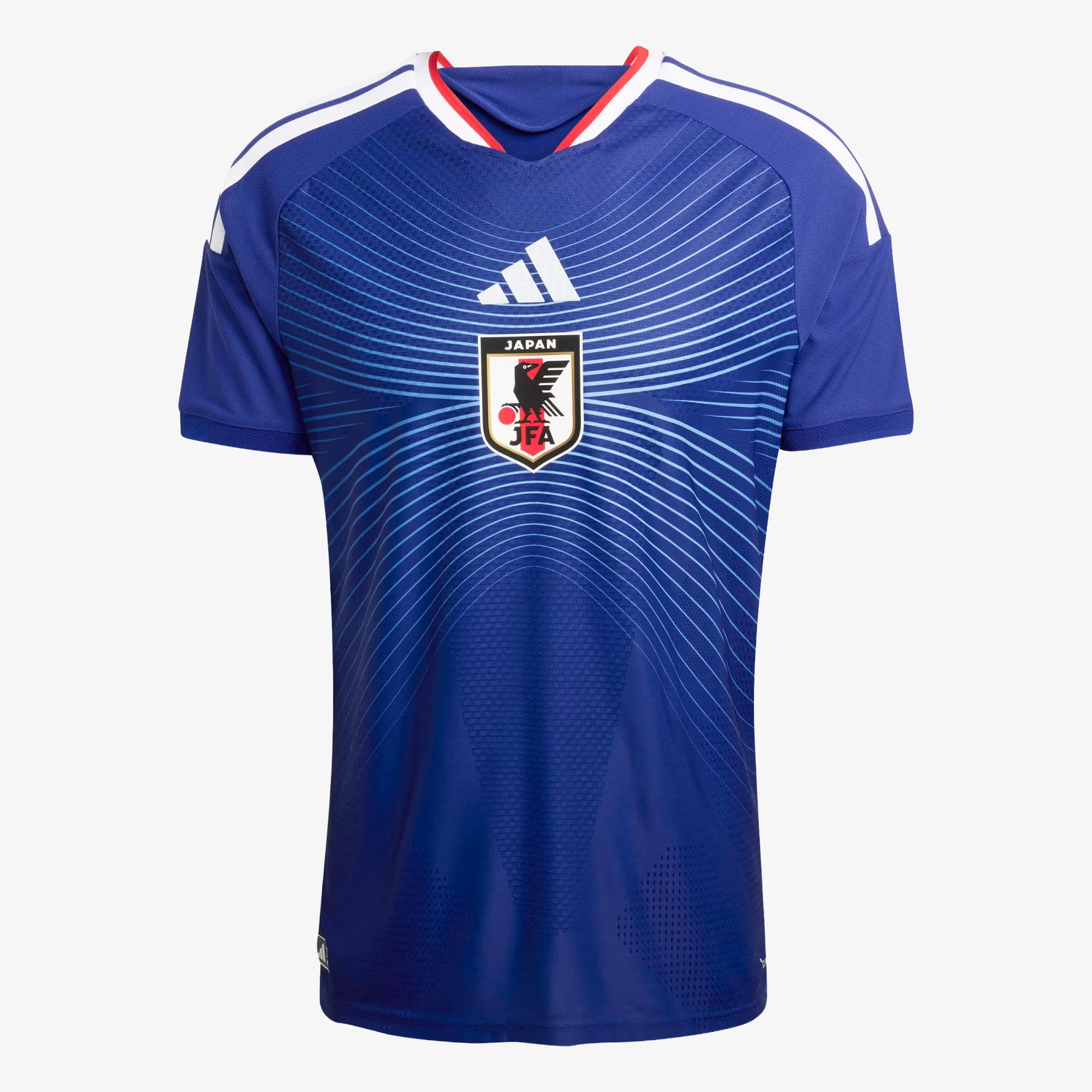 Maillot domicile authentique du Japon 2025/26 - Homme 