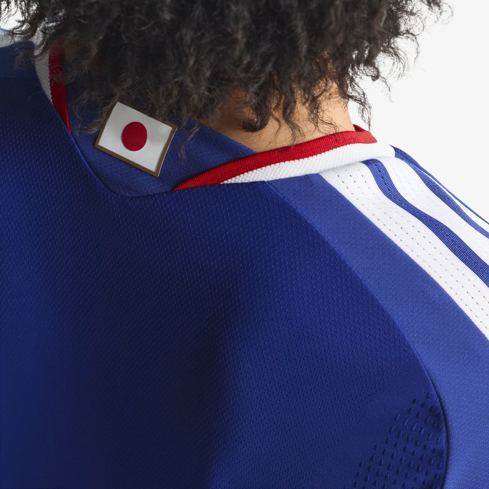 Maillot domicile authentique du Japon 2025/26 - Homme 