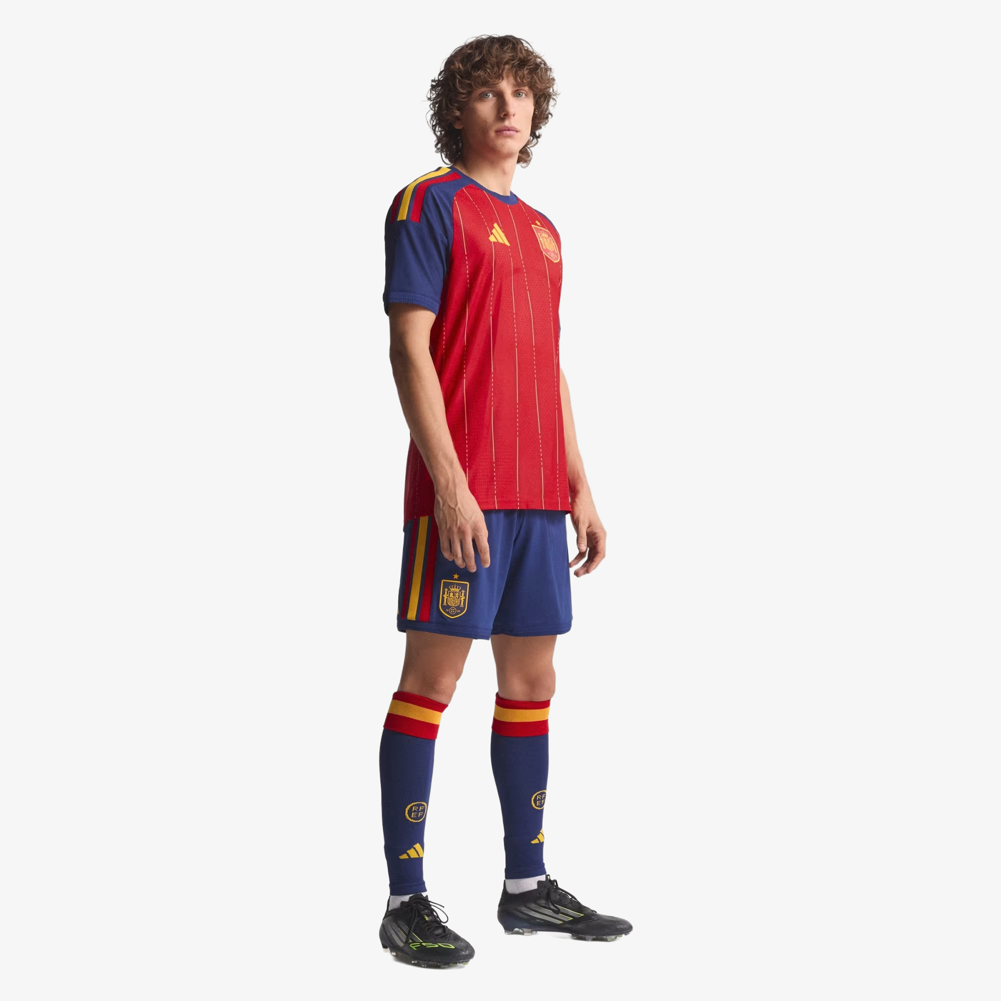 Maillot domicile officiel Espagne 2025/26 - Homme 