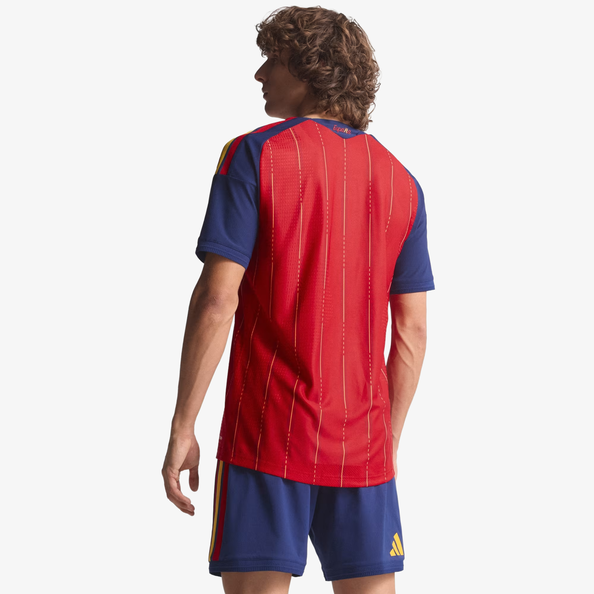 Maillot domicile officiel Espagne 2025/26 - Homme 