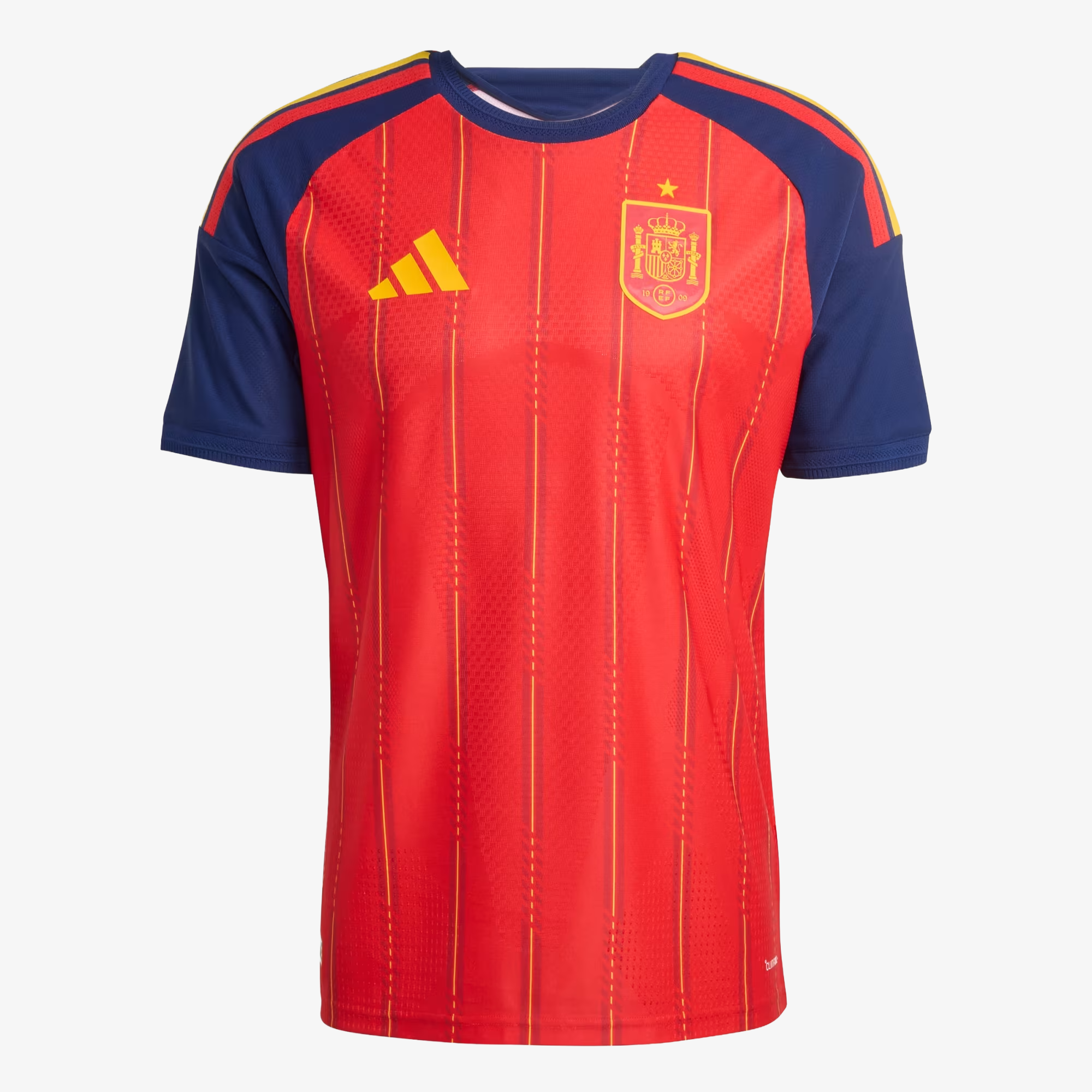 Maillot domicile officiel Espagne 2025/26 - Homme 