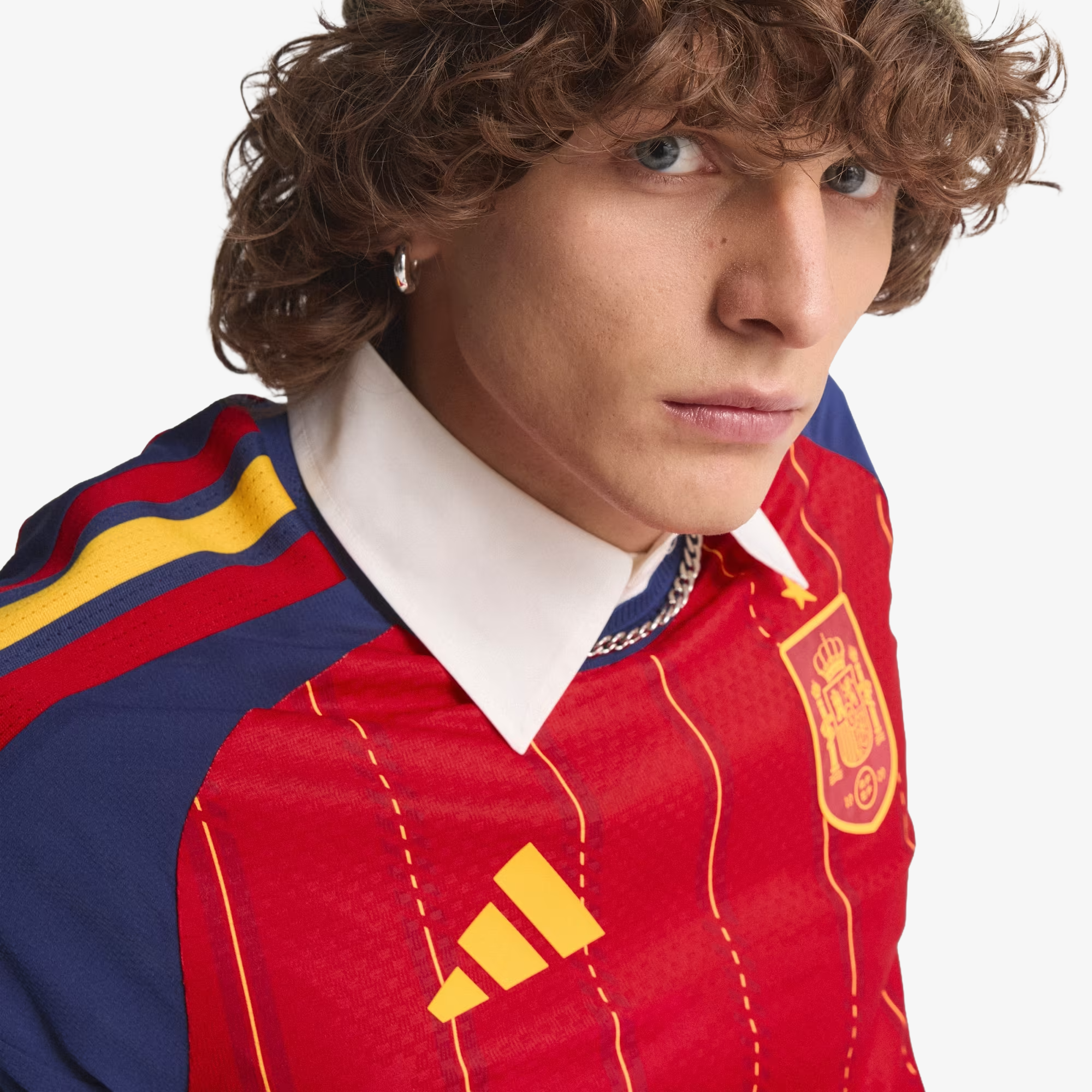 Maillot domicile officiel Espagne 2025/26 - Homme 