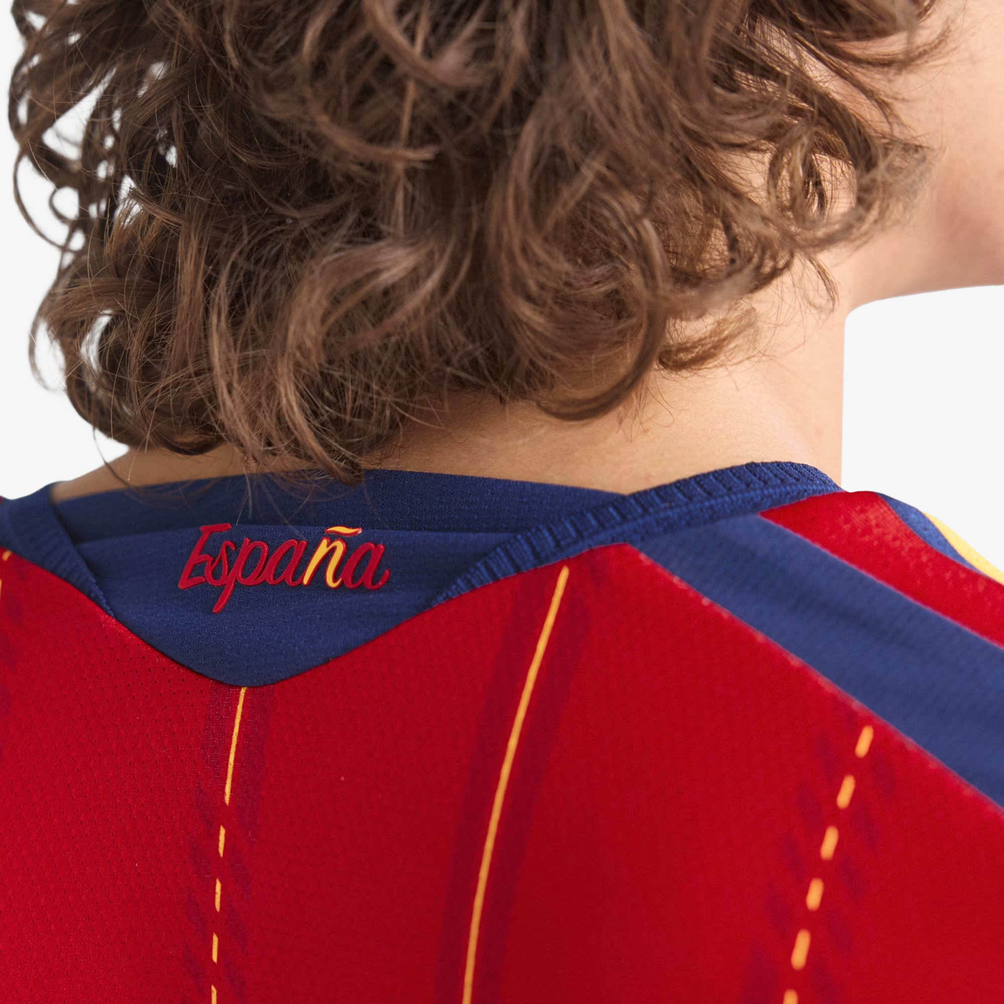 Maillot domicile officiel Espagne 2025/26 - Homme 