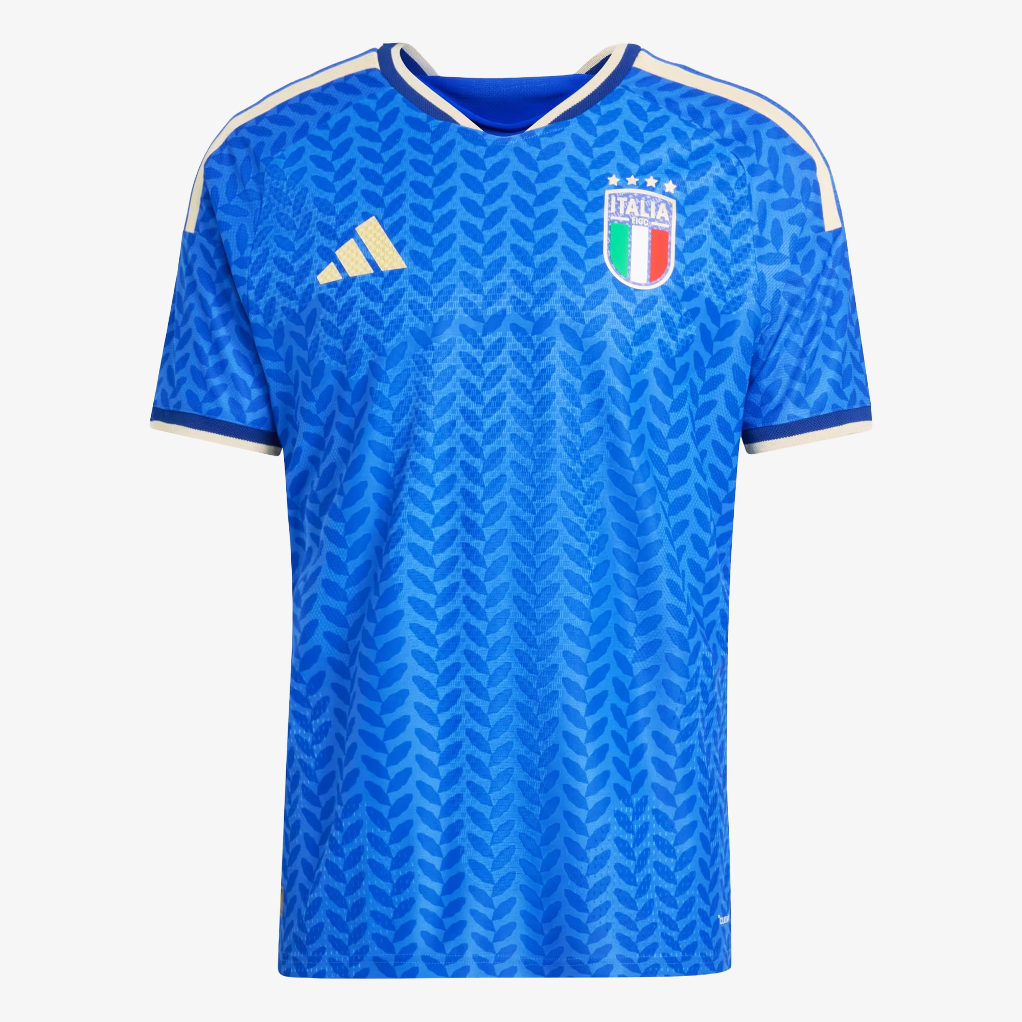 Maillot domicile authentique Italie 2025/26 - Homme 
