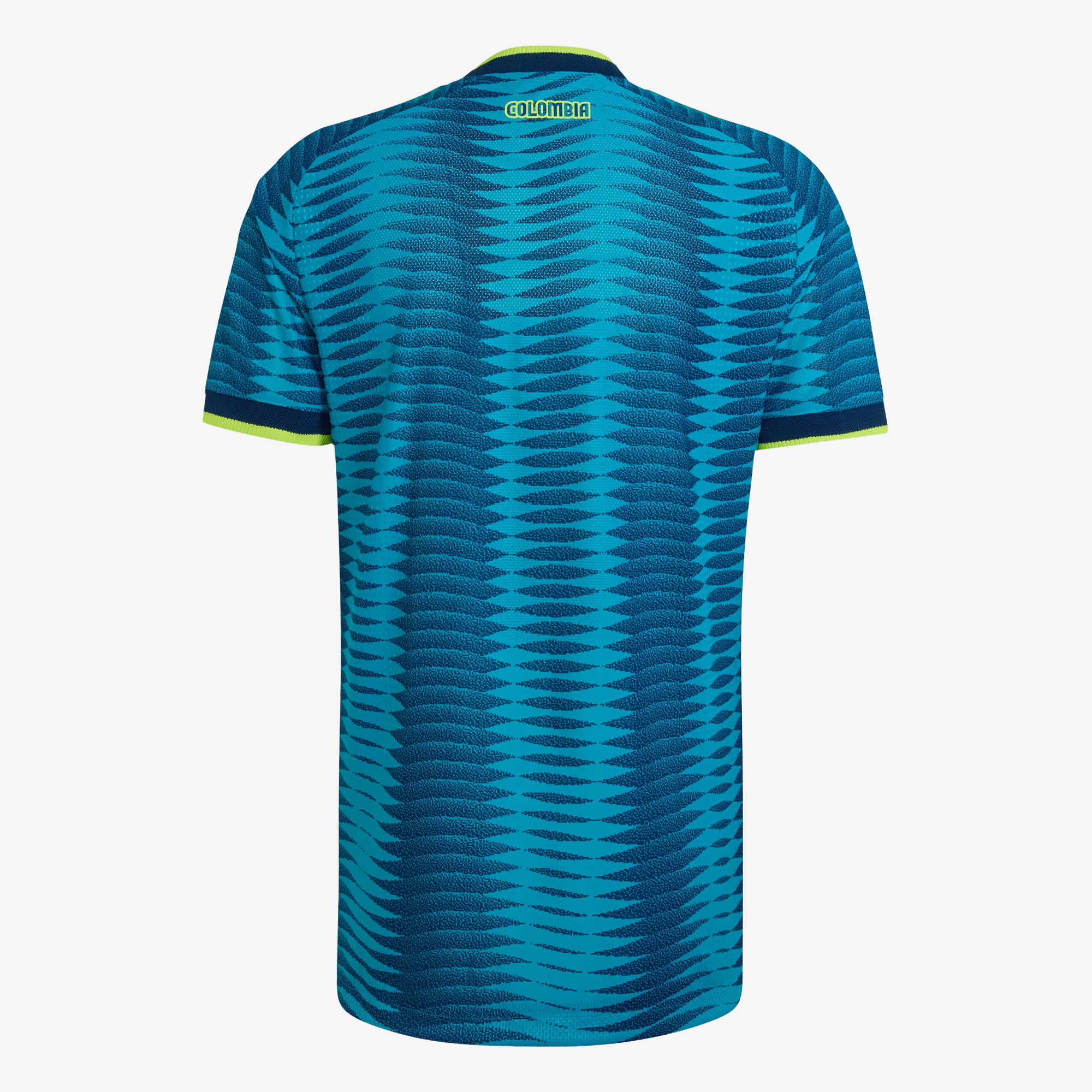 Authentic Colombia Away Jersey 2026 - Men
