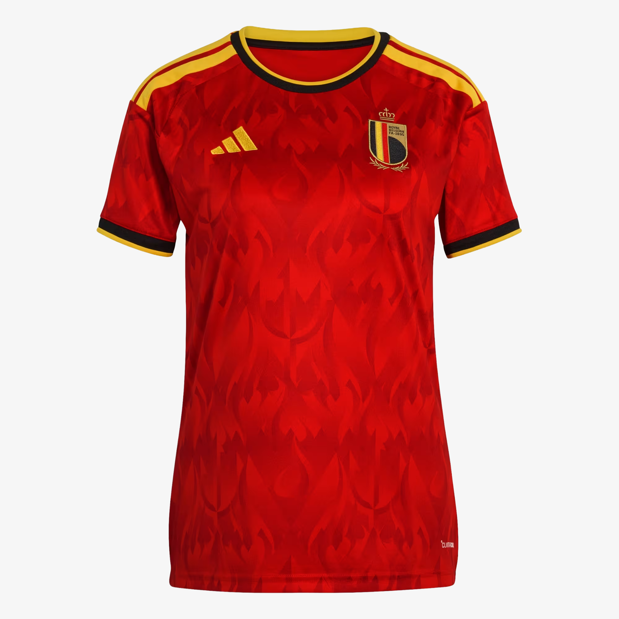 Maillot domicile de la Belgique 2025/26 - Femmes 