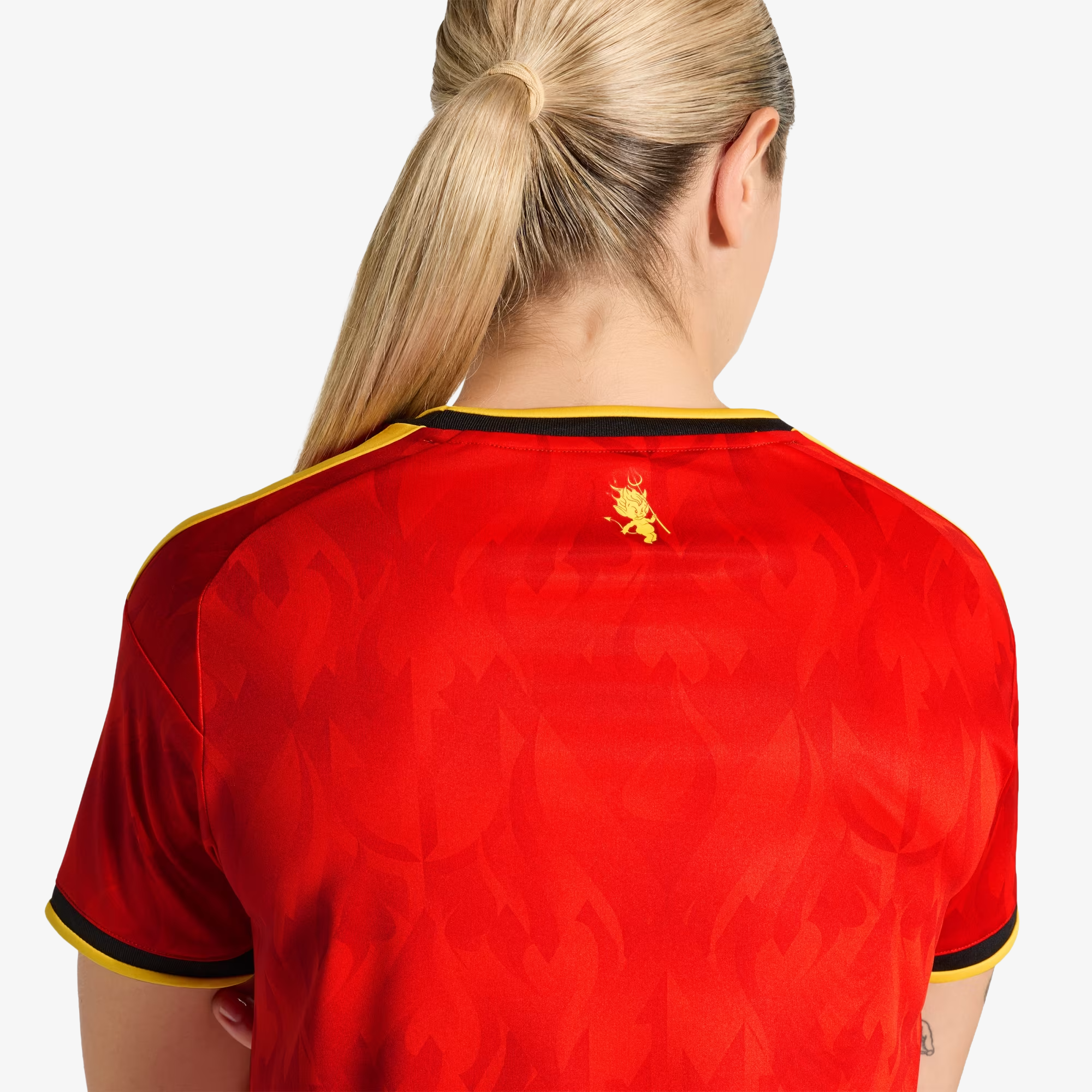 Maillot domicile de la Belgique 2025/26 - Femmes 