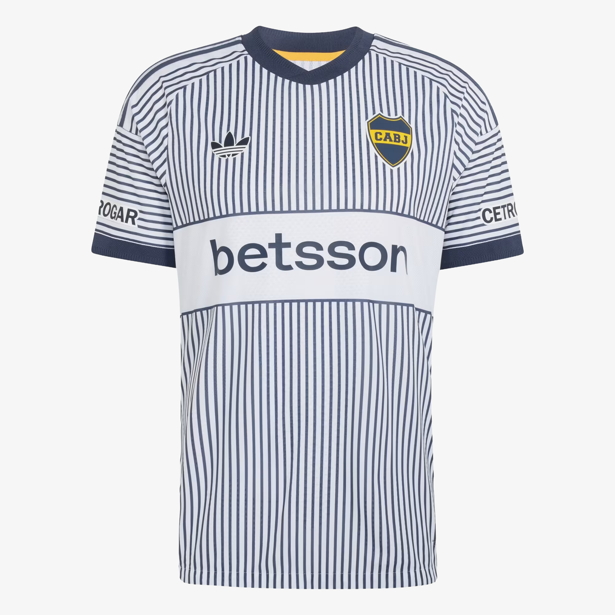 Authentisches Boca Juniors Auswärtstrikot 2026/27 – Herren