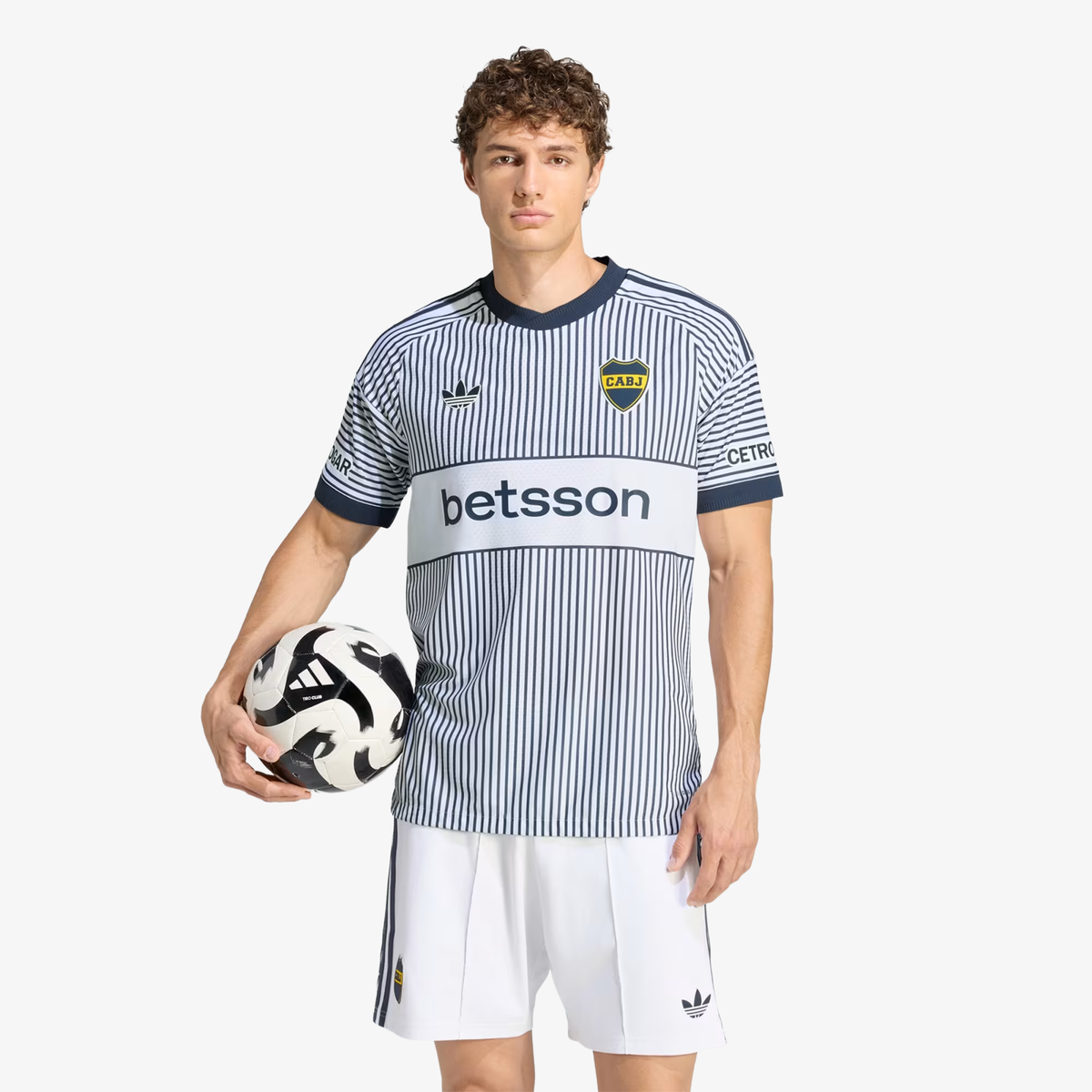 Authentisches Boca Juniors Auswärtstrikot 2026/27 – Herren