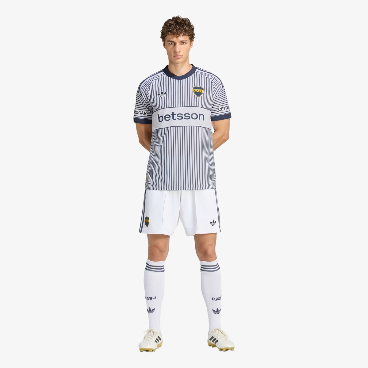 Authentisches Boca Juniors Auswärtstrikot 2026/27 – Herren