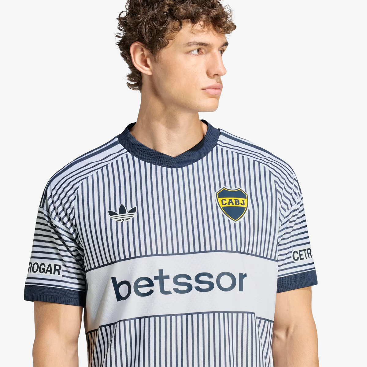 Authentisches Boca Juniors Auswärtstrikot 2026/27 – Herren