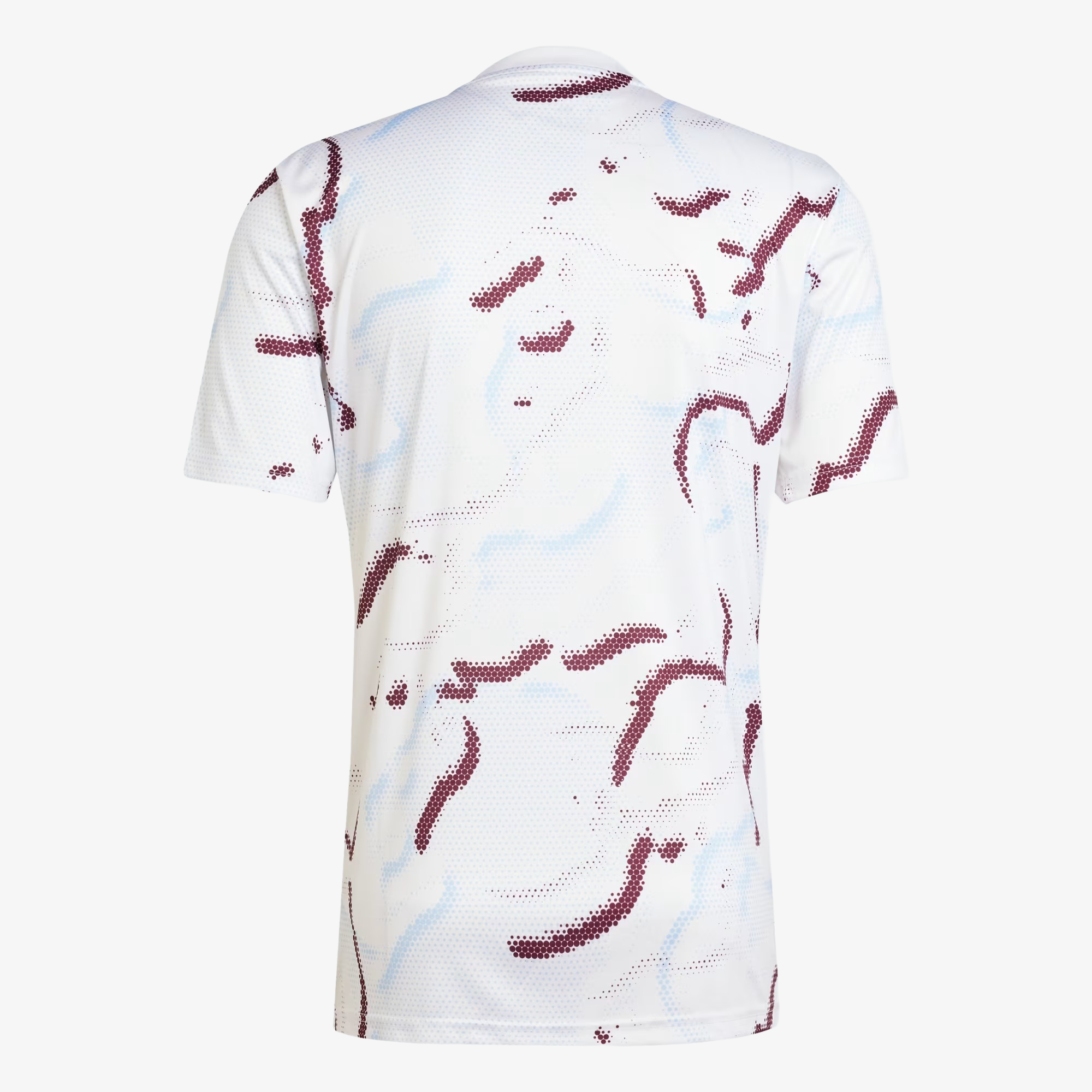 Maillot d'échauffement Aston Villa 2025/26 - Homme