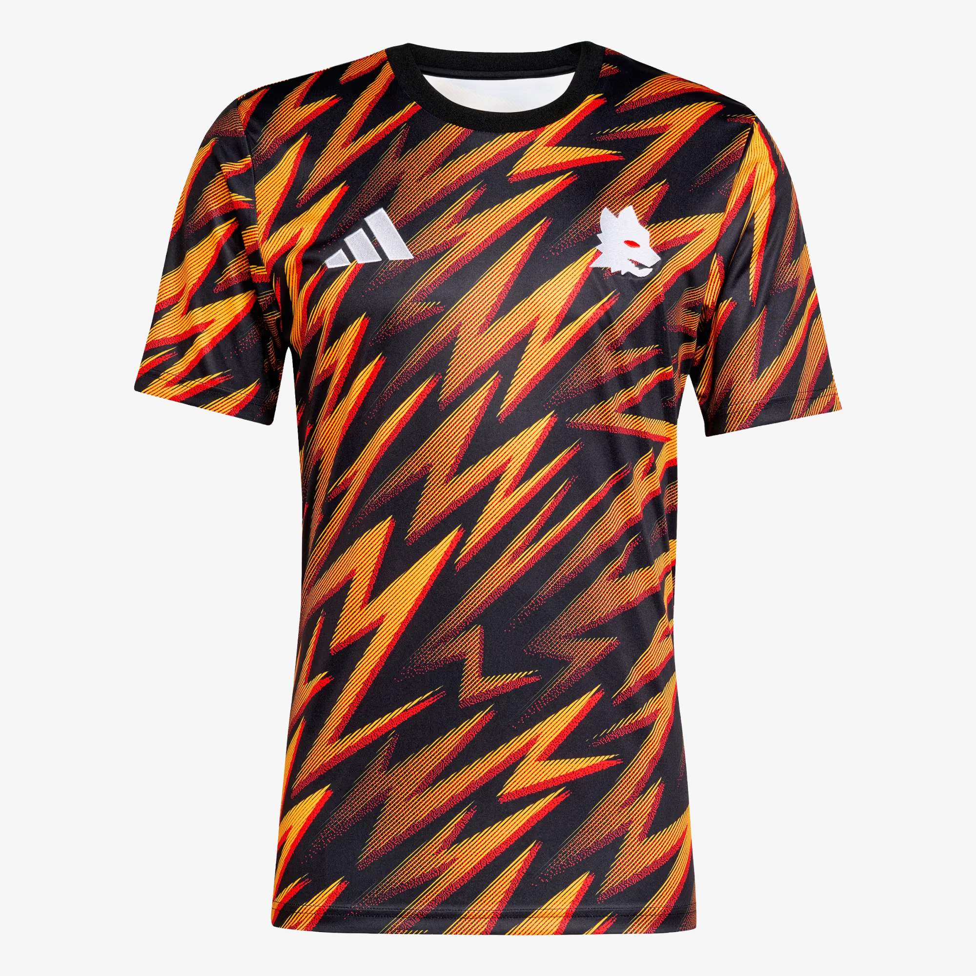 Maillot d'échauffement AS Roma 2025/26 - Homme