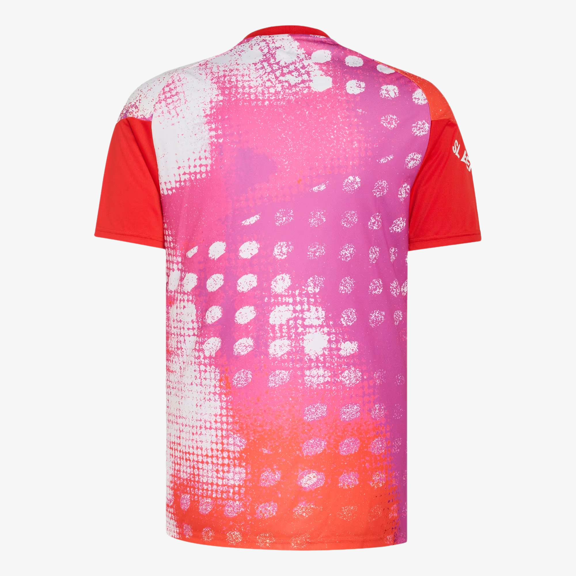 Camiseta Calentamiento SL Benfica 2026/27 - Hombre