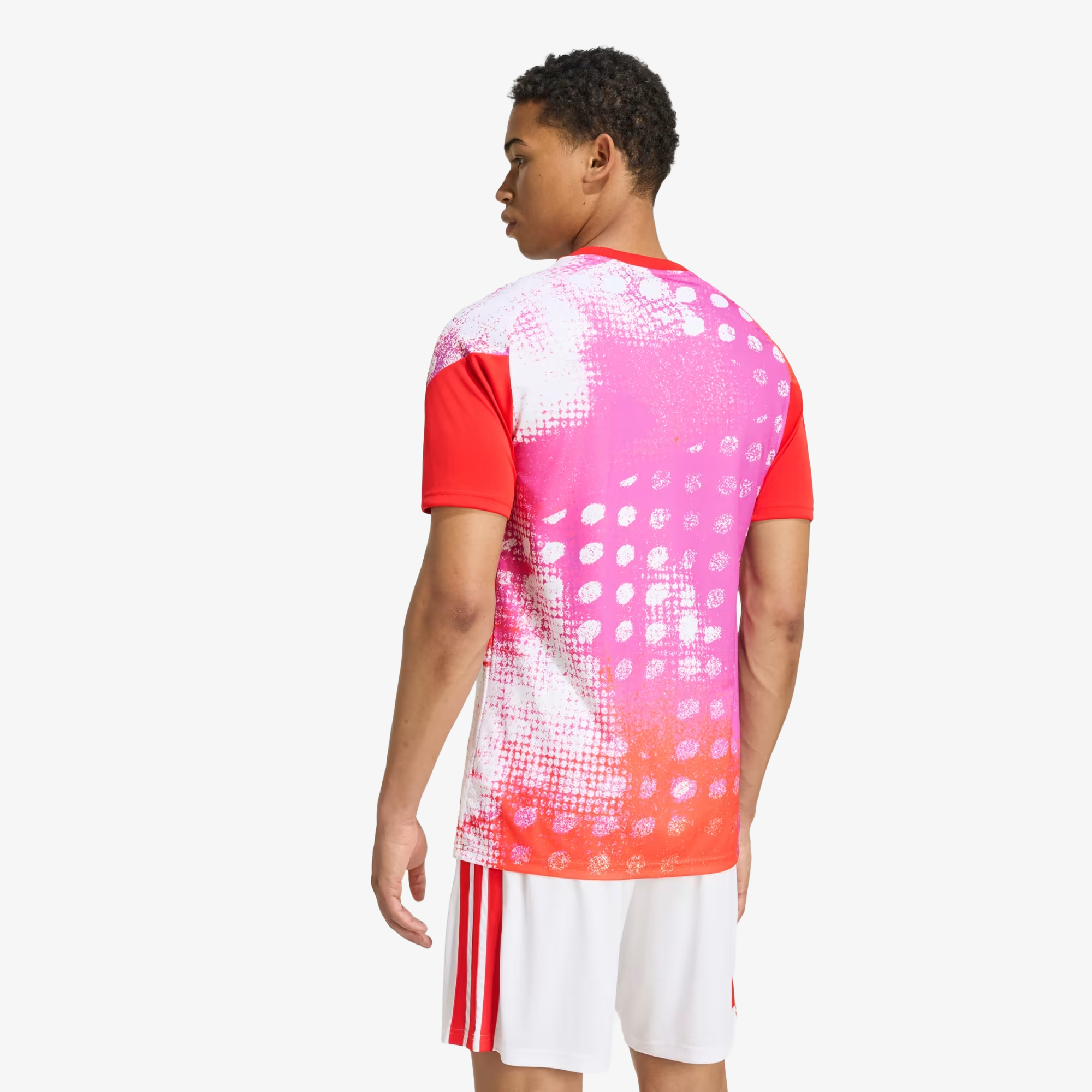 Camiseta Calentamiento SL Benfica 2026/27 - Hombre