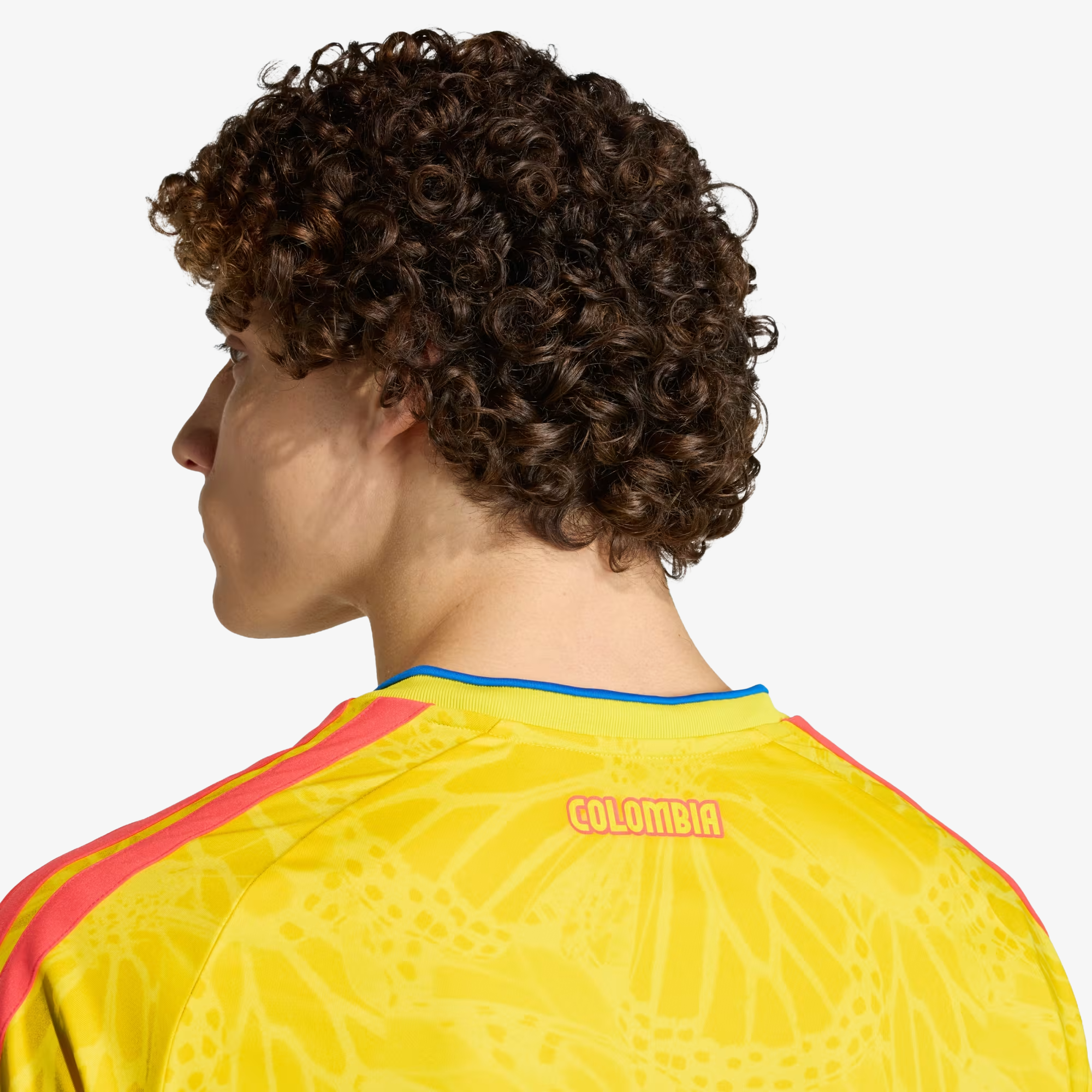Maillot domicile de la Colombie 2025/26 - Homme 