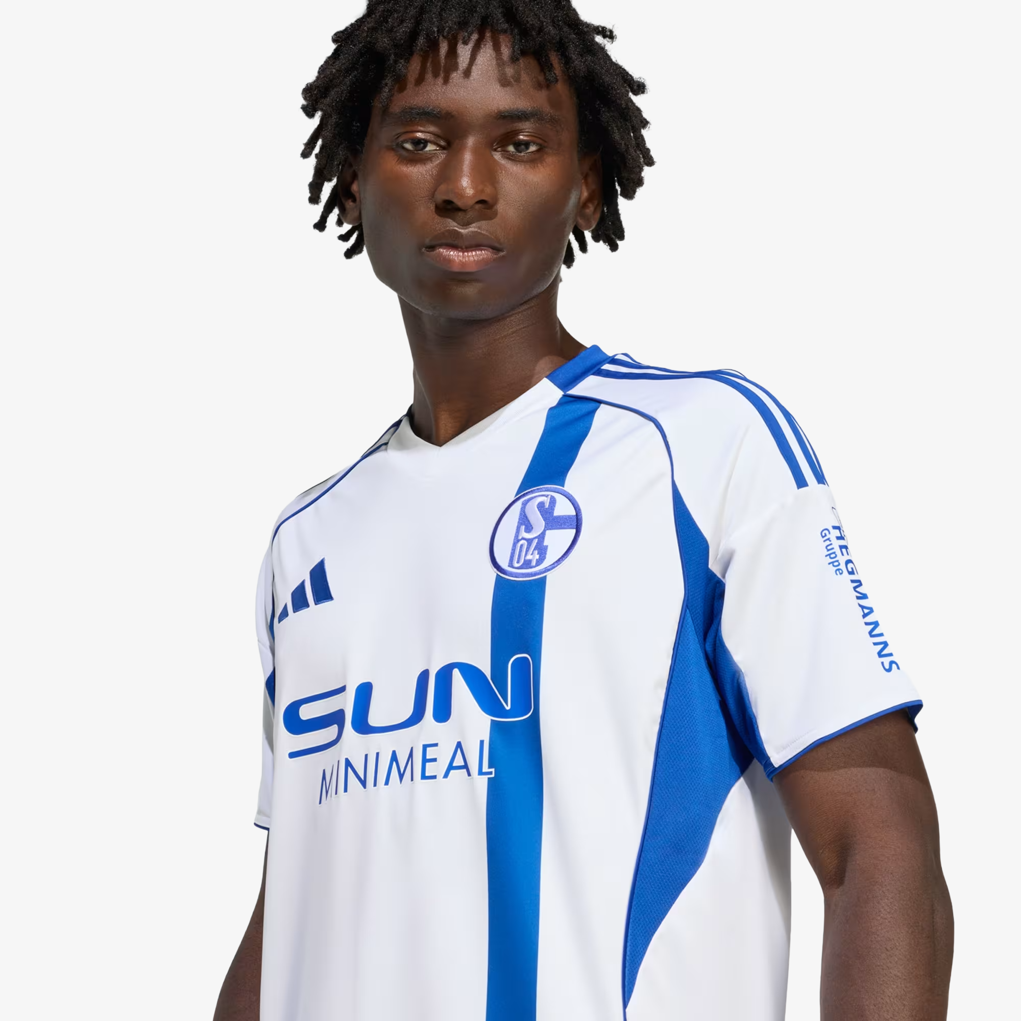 Camiseta FC Schalke 04 Segunda Equipación 2025/26 - Hombre