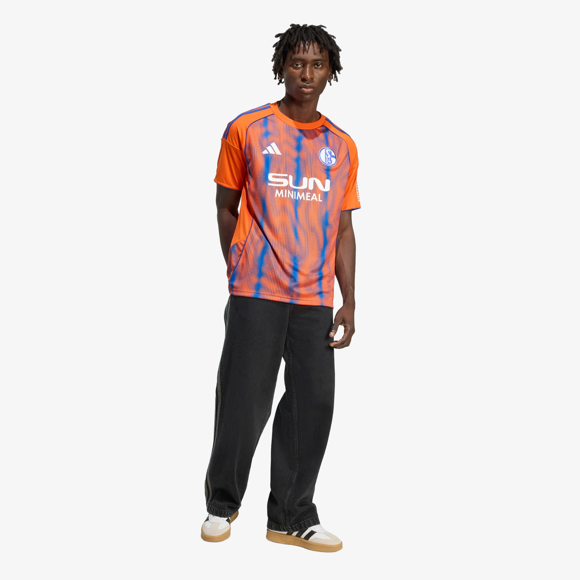 FC Schalke 04 Ausweichtrikot 2025/26 – Herren