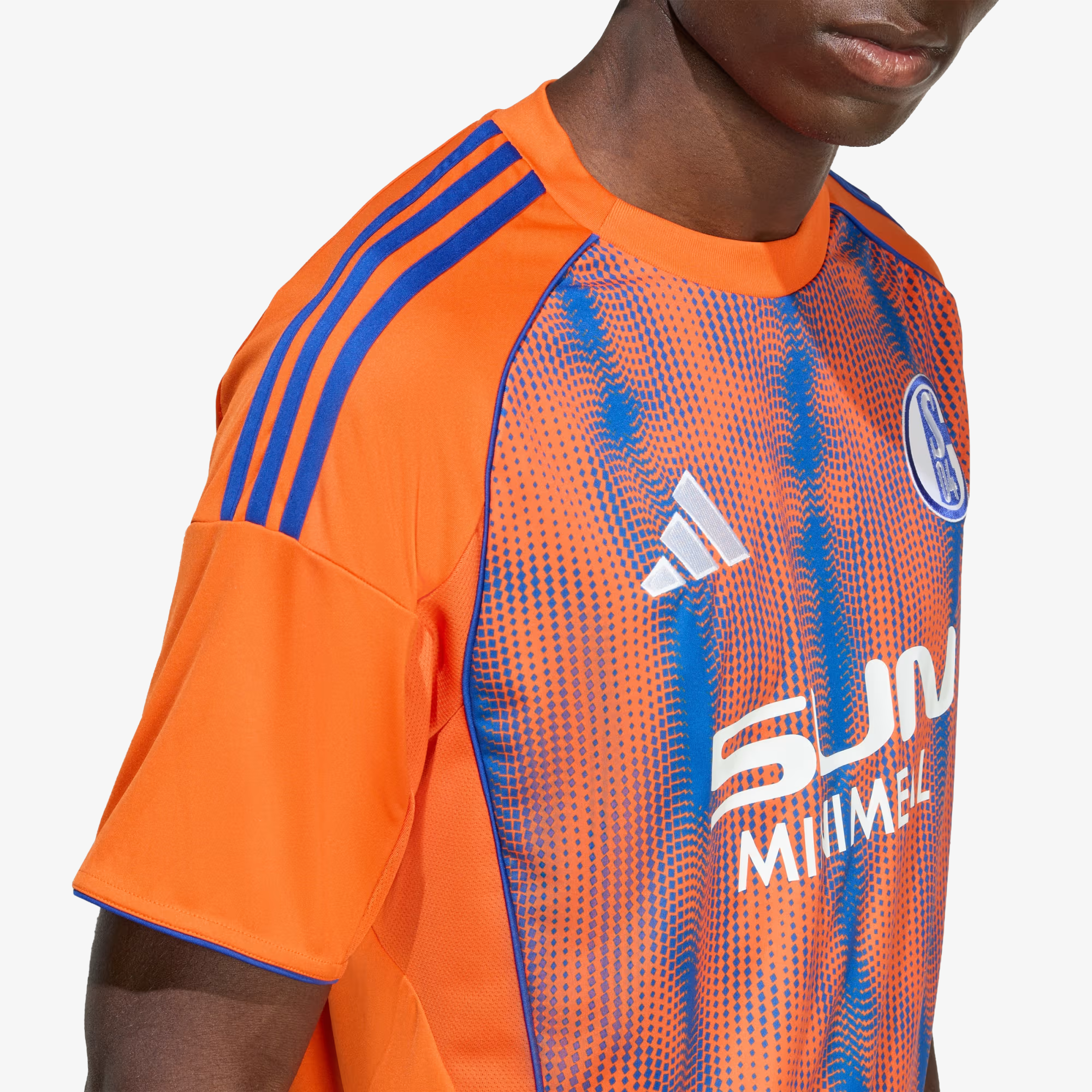 FC Schalke 04 Ausweichtrikot 2025/26 – Herren