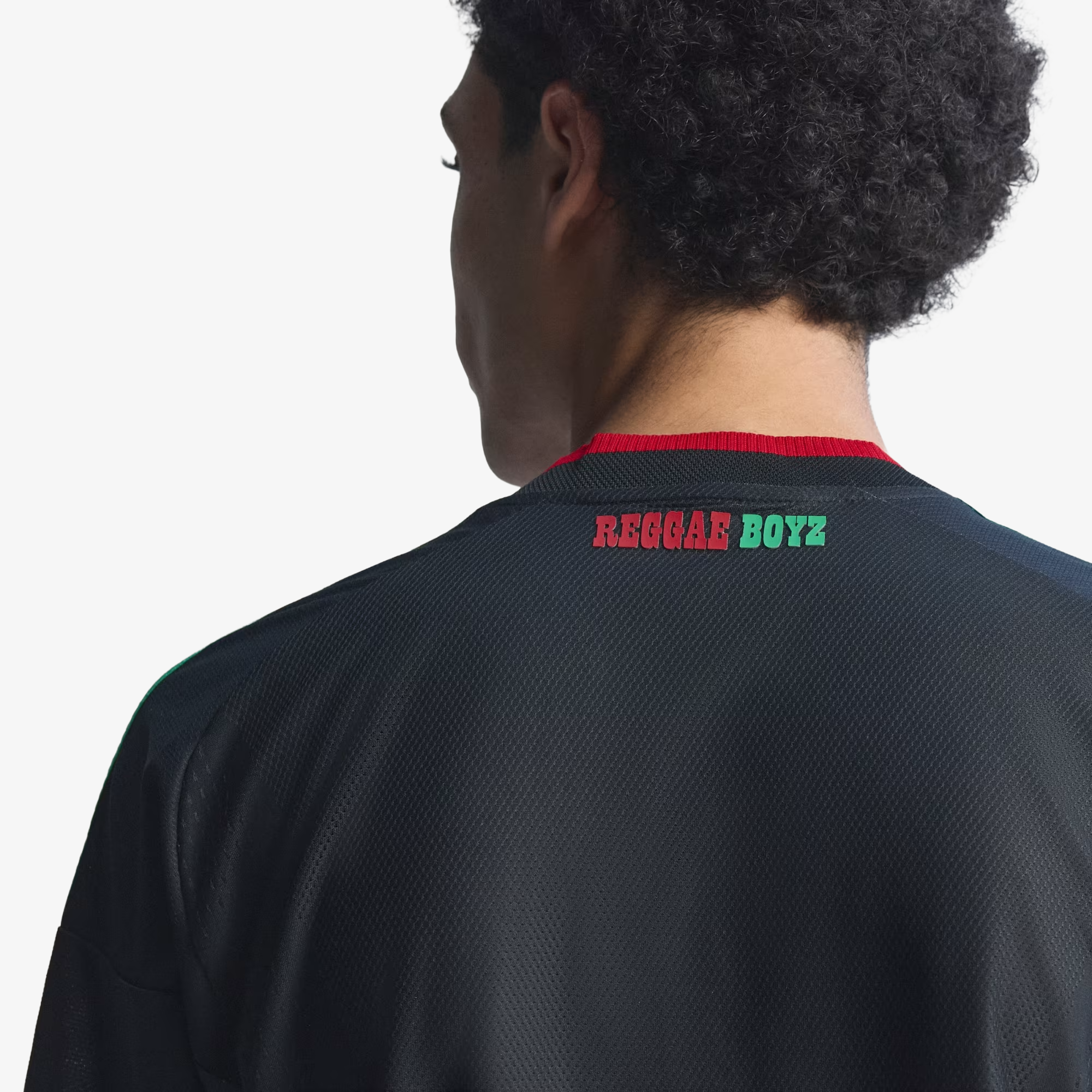 Autêntica camisa alternativa Jamaica X Bob Marley 2026 - masculina