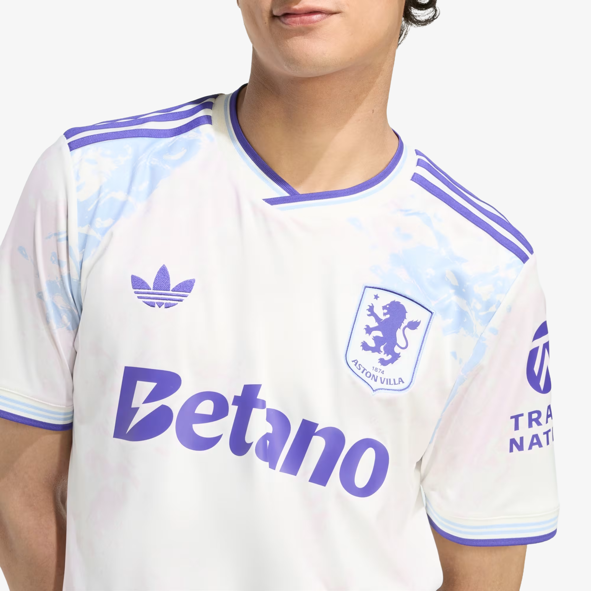 Troisième maillot d'Aston Villa 2025/26 - Hommes