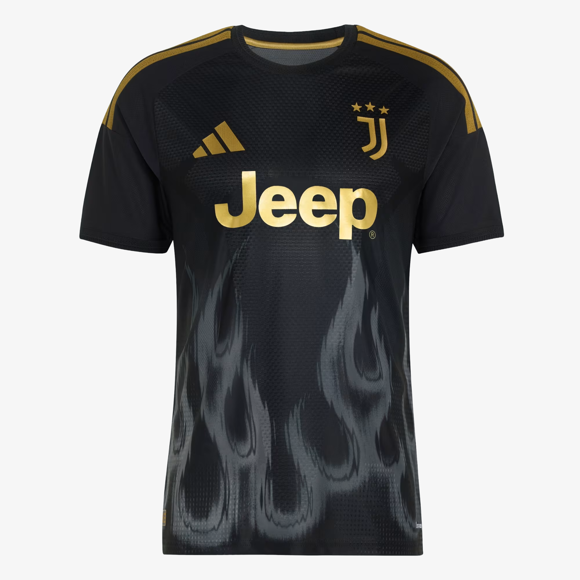 Authentisches drittes Juventus-Trikot 2026/27 – Herren