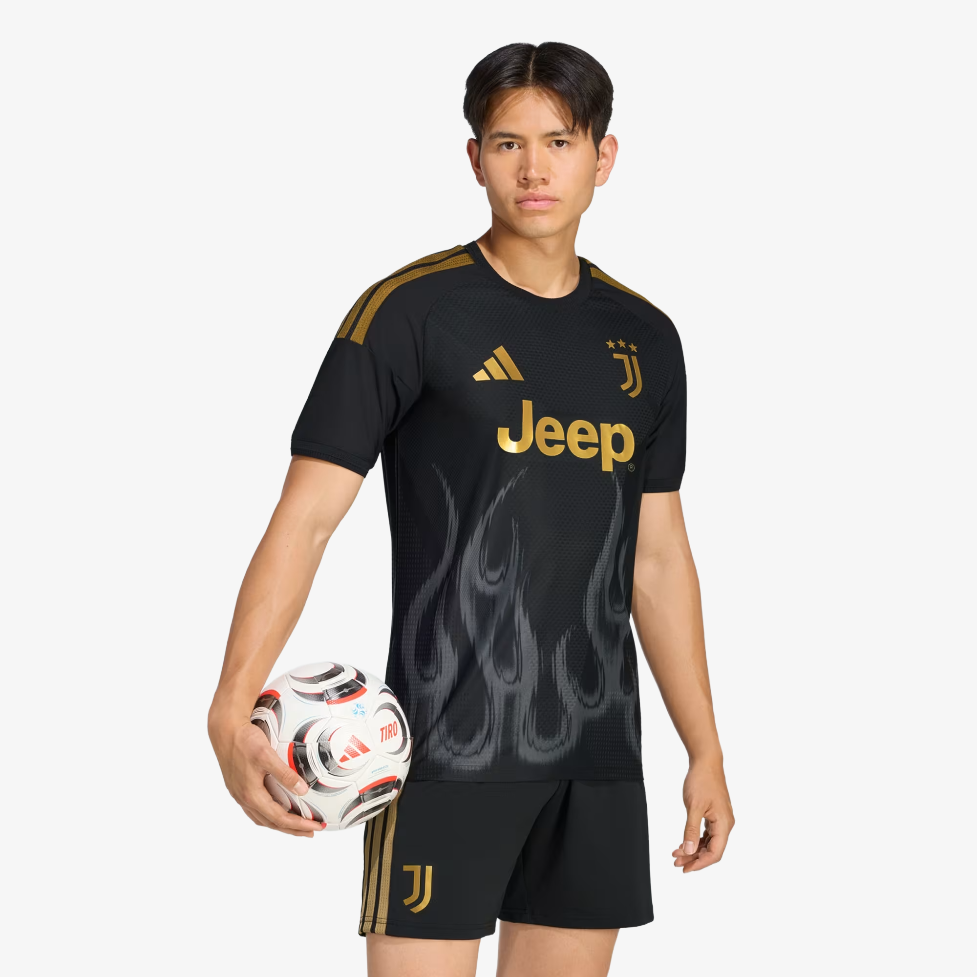 Authentisches drittes Juventus-Trikot 2026/27 – Herren
