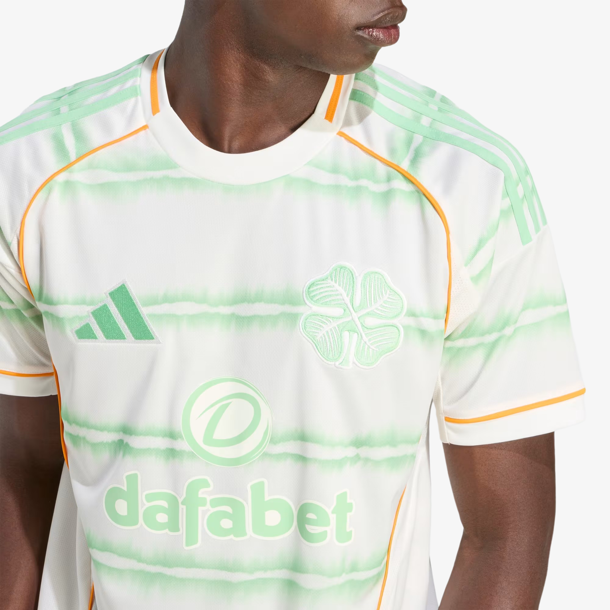 Camiseta Celtic FC Tercera Equipación 2025/26 - Hombre
