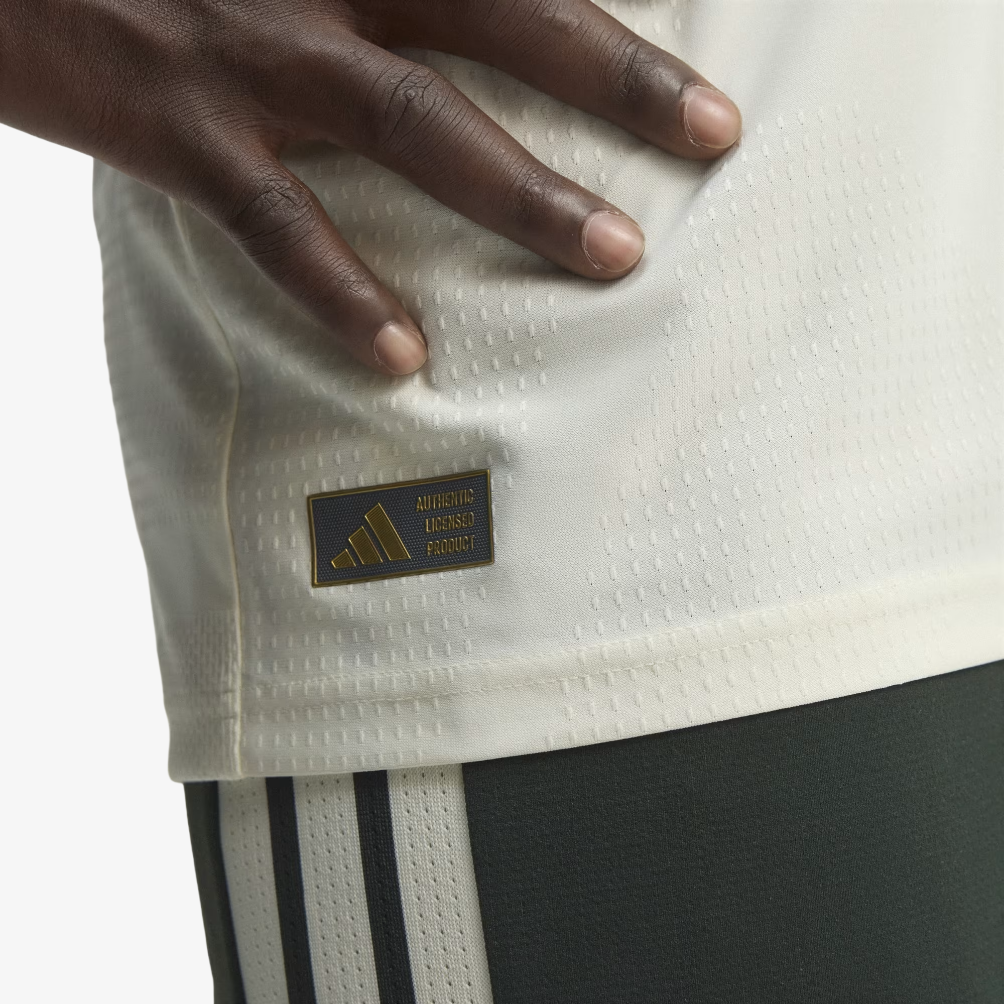 Camiseta Authentic Manchester United Tercera Equipación 2026/27 - Hombre
