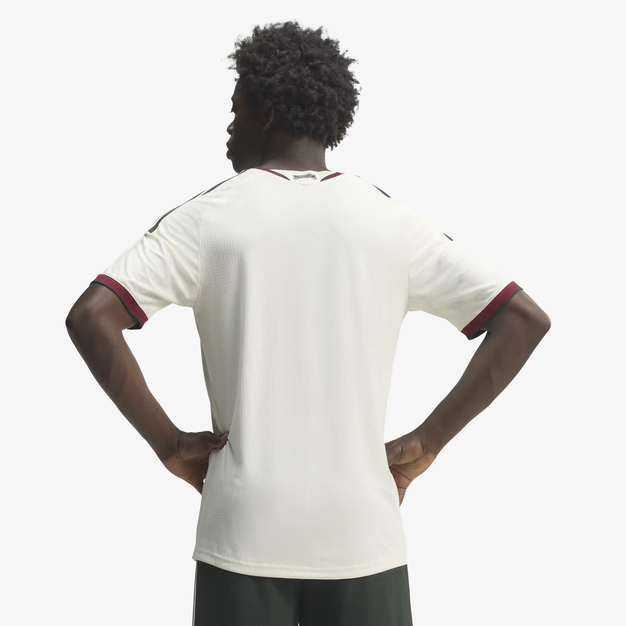 Camiseta Authentic Manchester United Tercera Equipación 2026/27 - Hombre