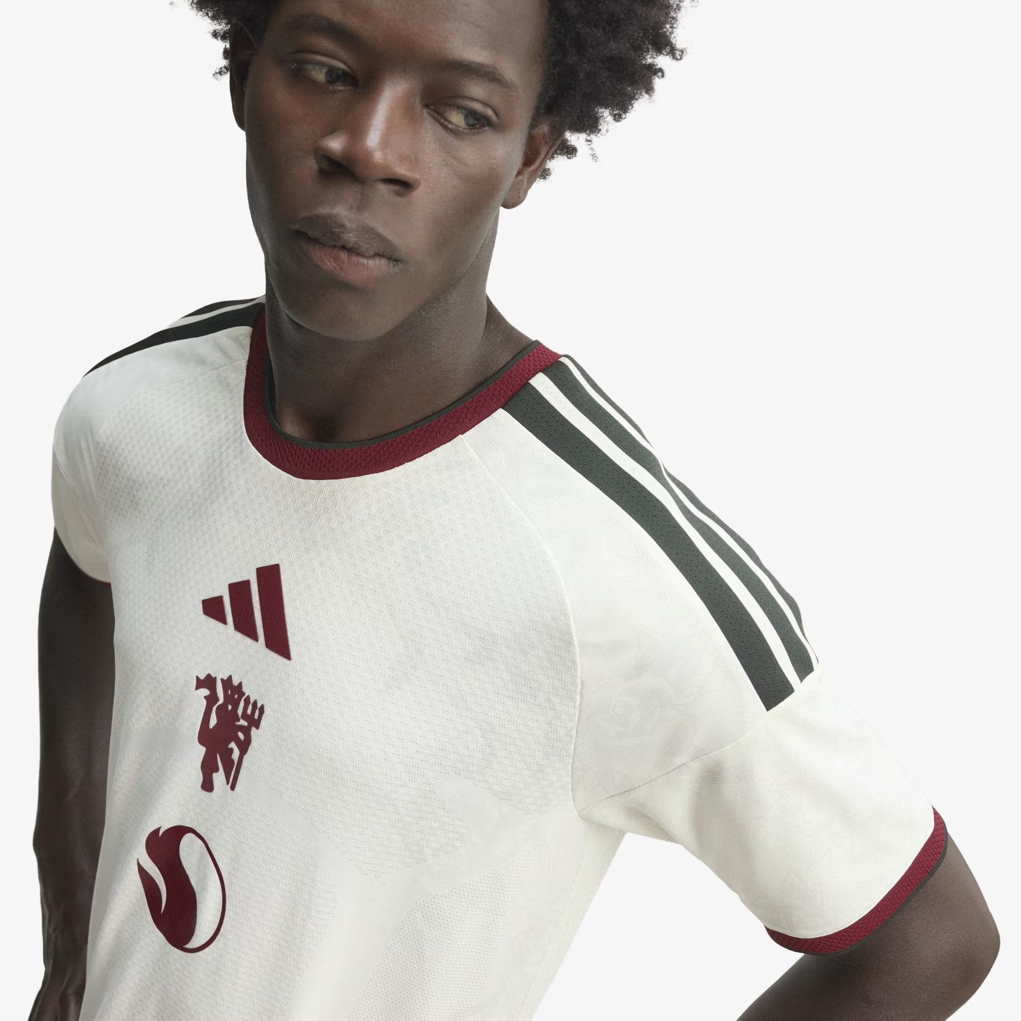 Camiseta Authentic Manchester United Tercera Equipación 2026/27 - Hombre