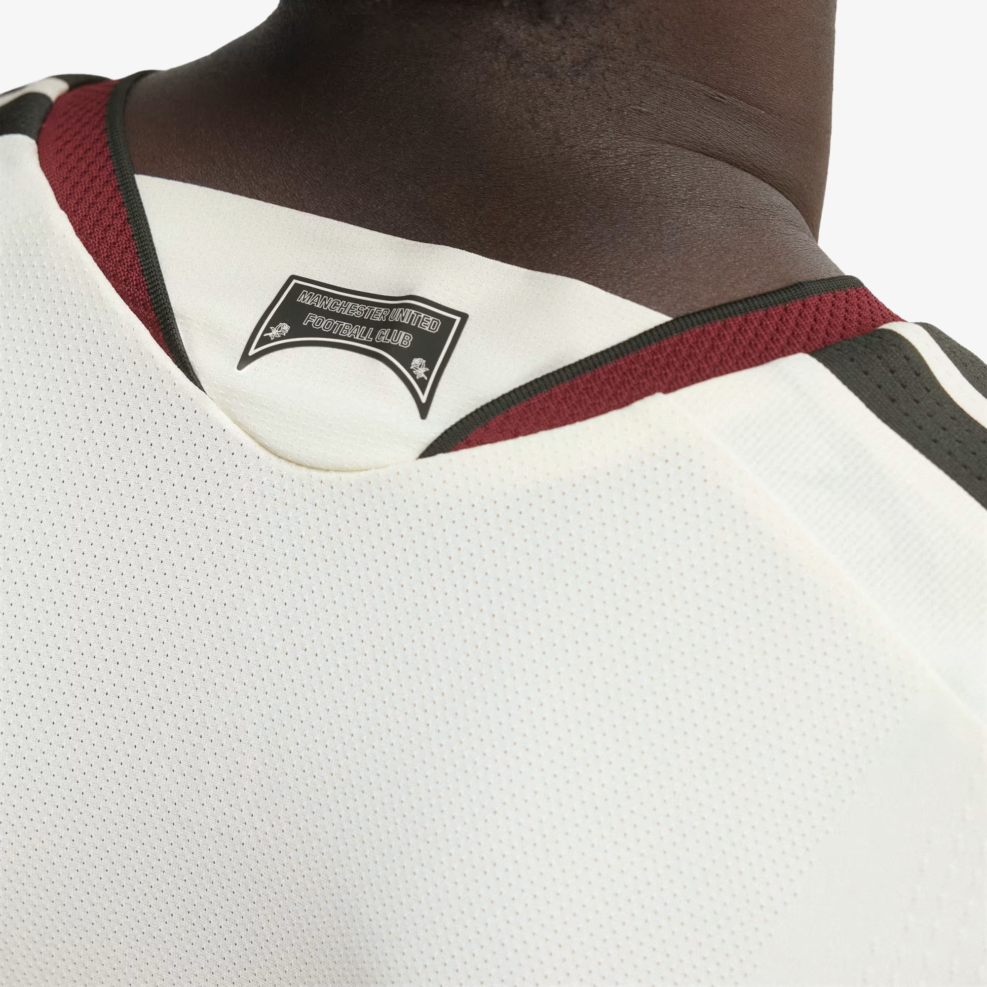 Camiseta Authentic Manchester United Tercera Equipación 2026/27 - Hombre