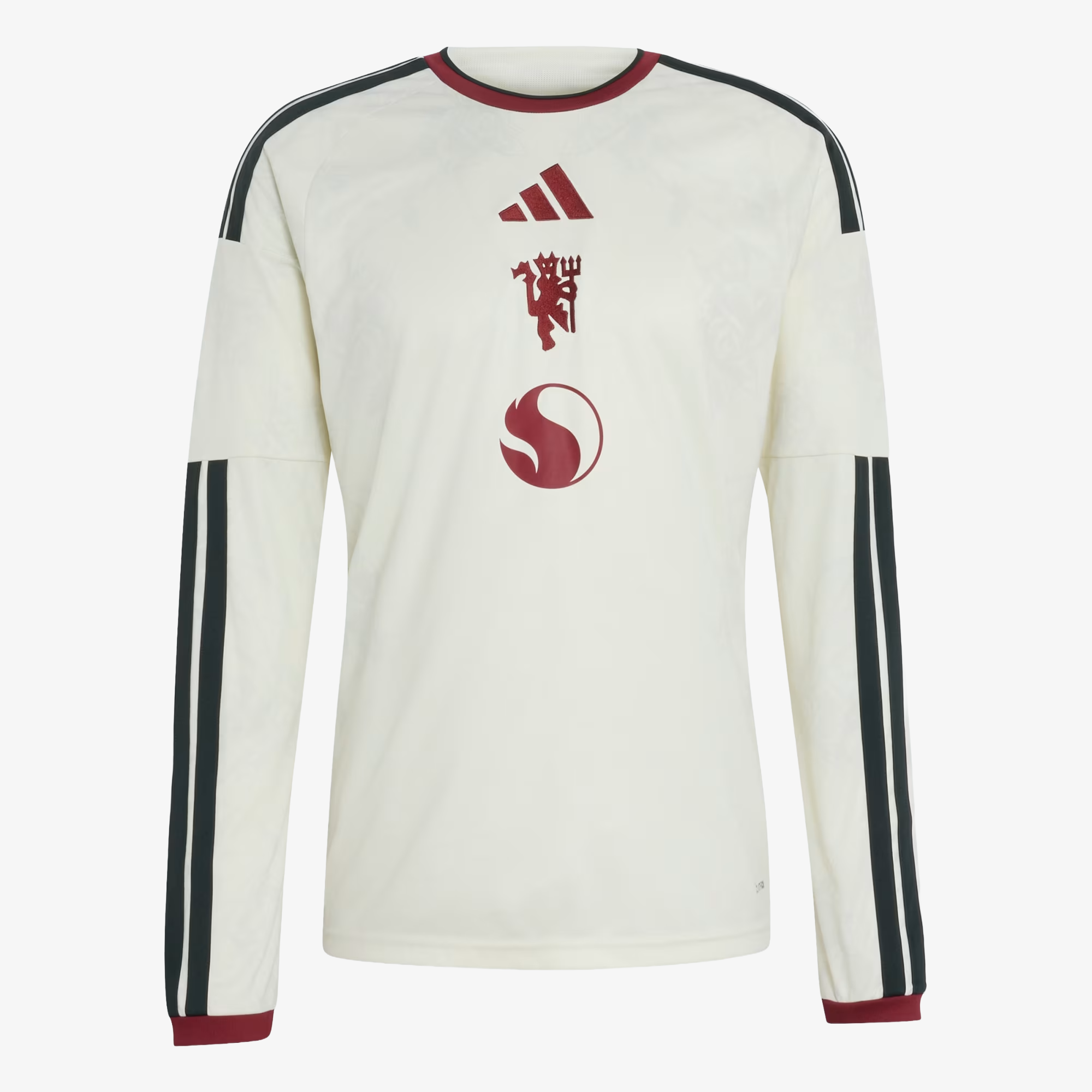 Camiseta Manchester United Tercera Equipación 2026/27 - Manga Larga