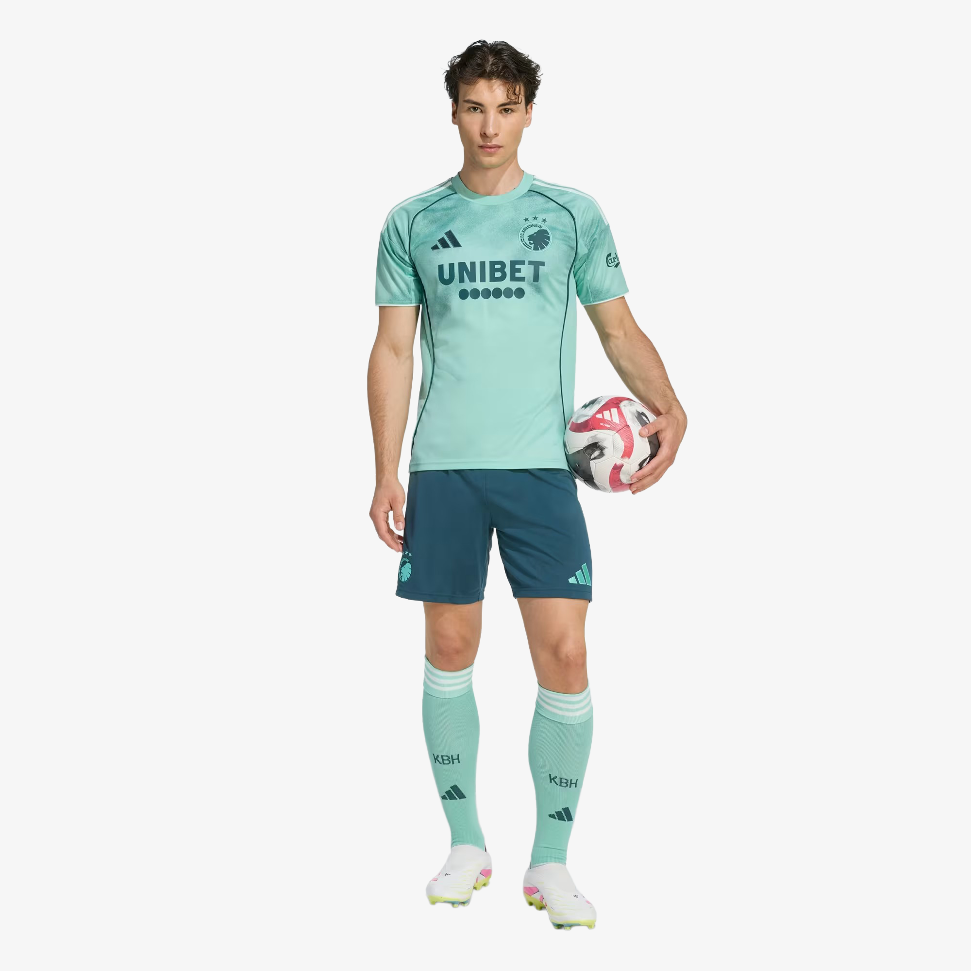 F. C. Copenhagen Ausweichtrikot 2025/26 – Herren