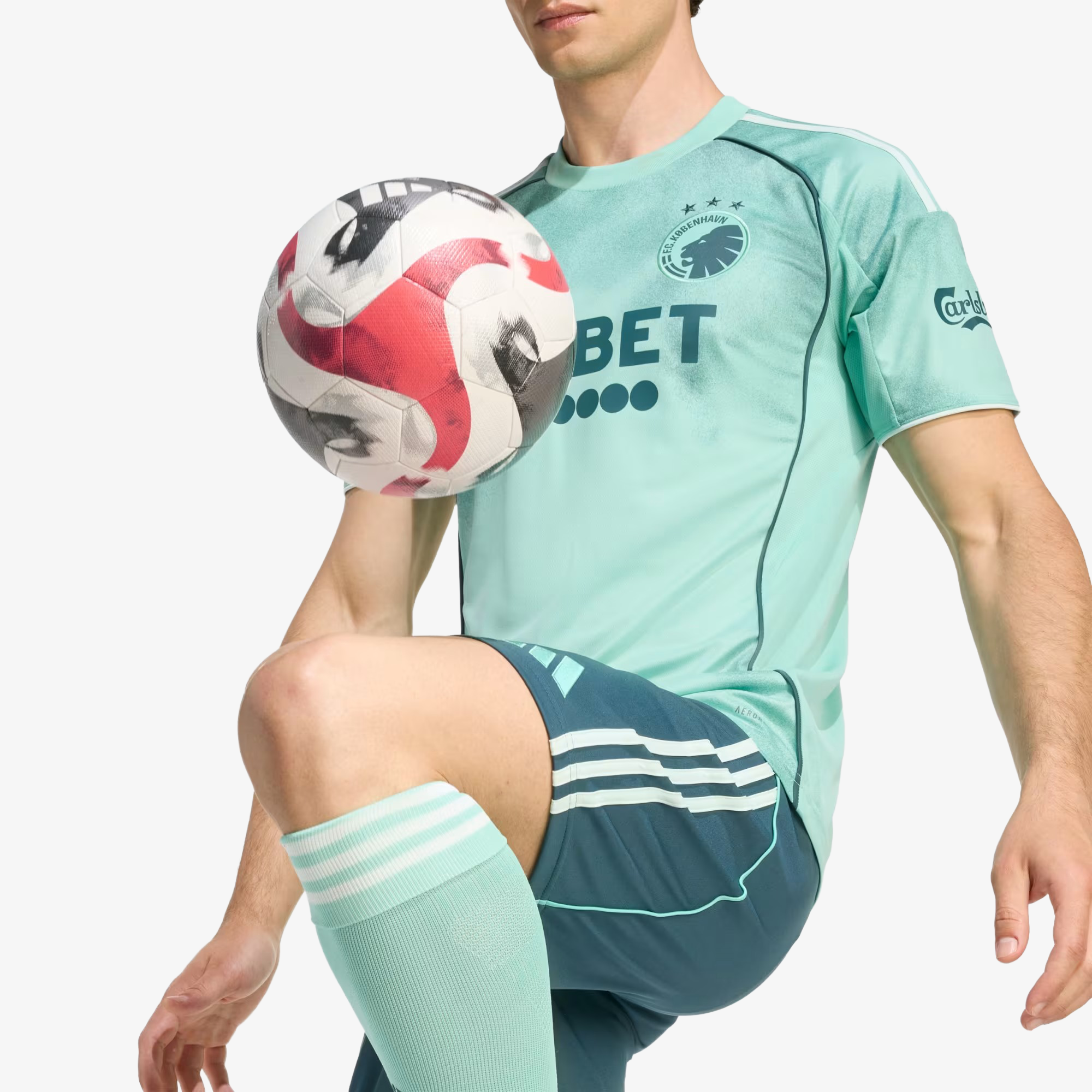 F. C. Copenhagen Ausweichtrikot 2025/26 – Herren