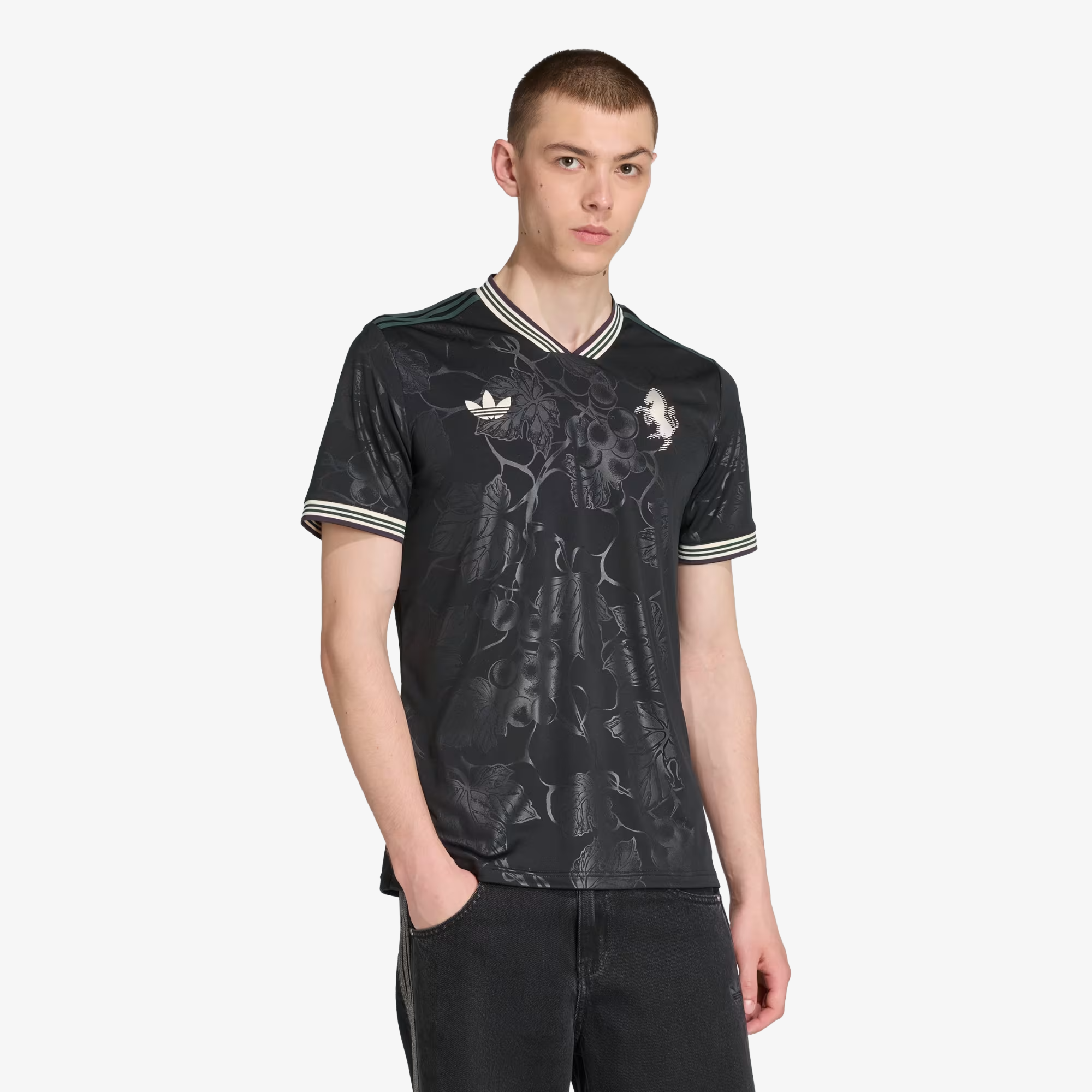 Camiseta Juventus Tercera Equipación 2025/26 - Hombre