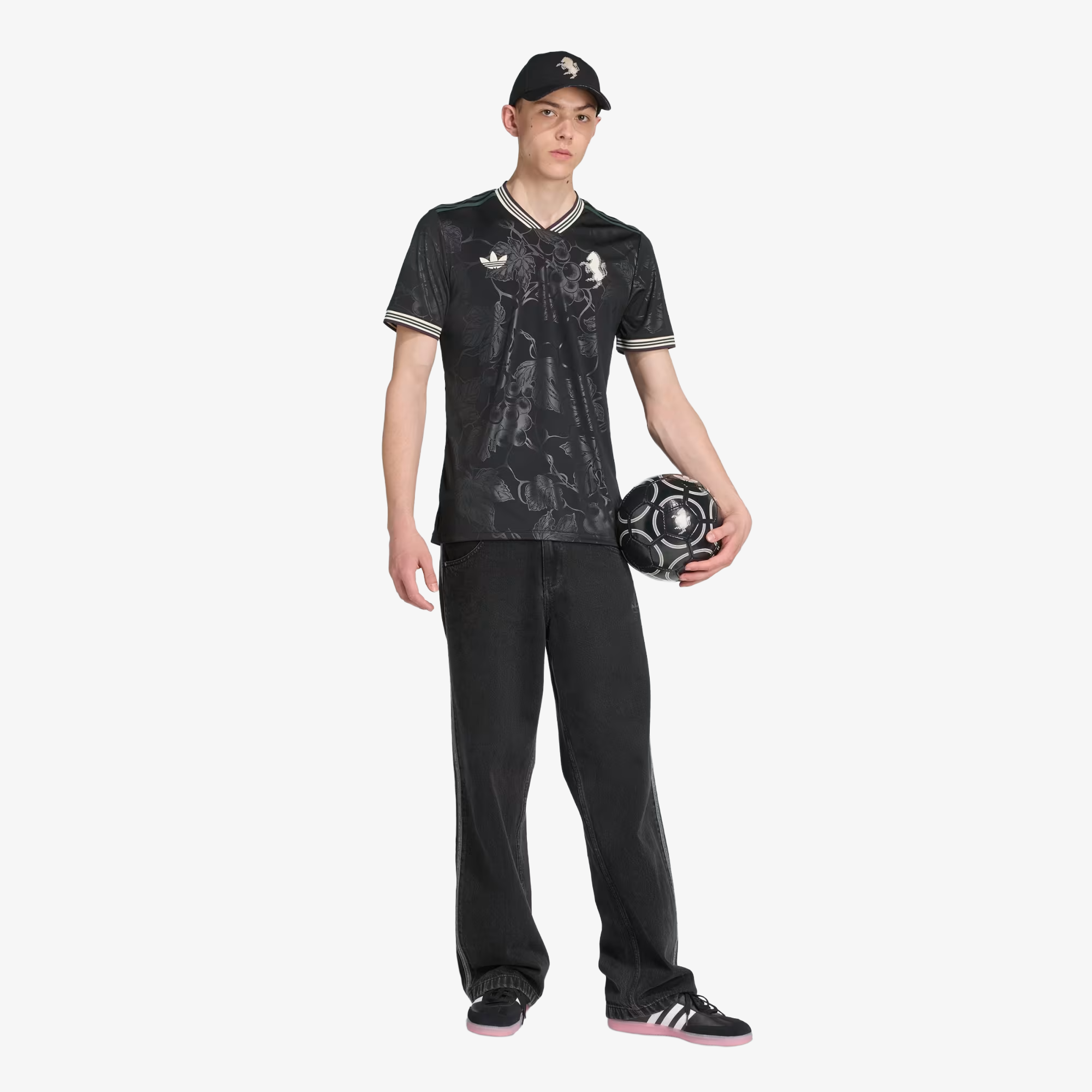 Camiseta Juventus Tercera Equipación 2025/26 - Hombre