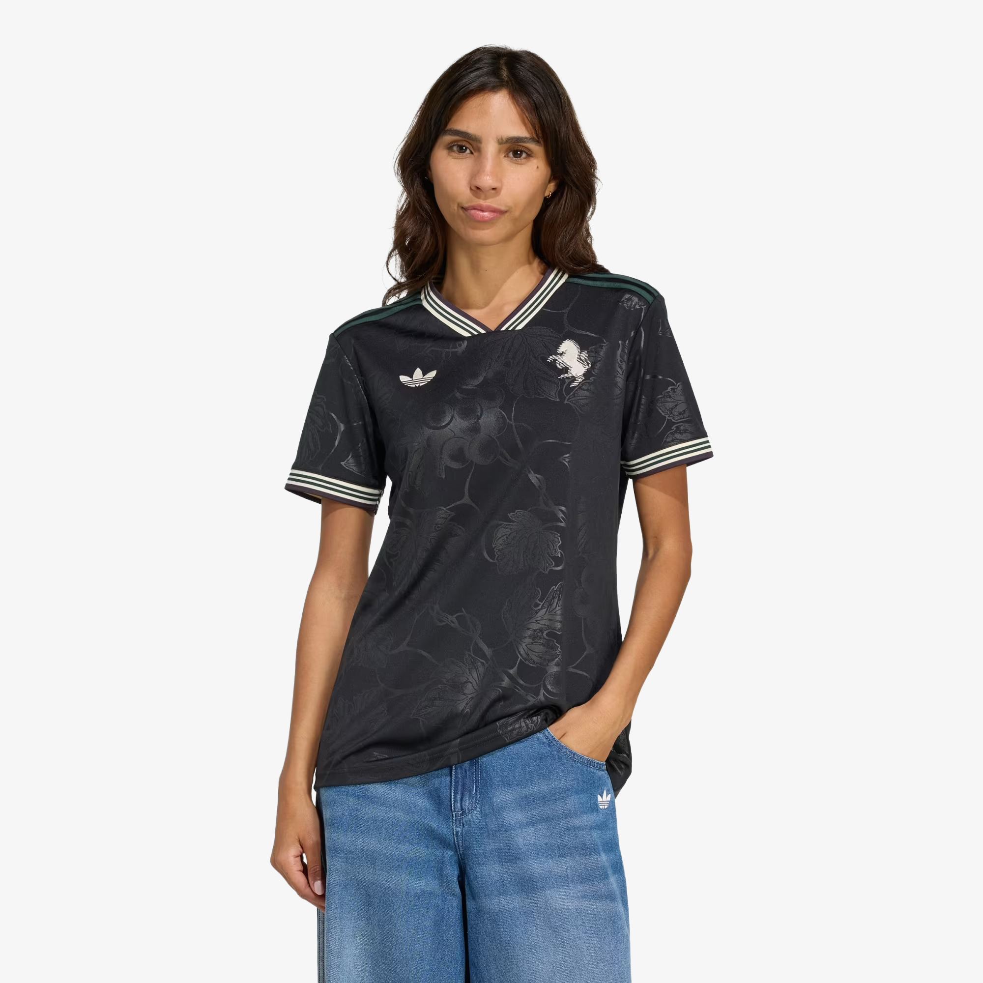 Camiseta Juventus Tercera Equipación 2025/26 - Mujer
