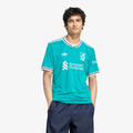 Camiseta Liverpool FC Tercera Equipación 2025/26 - Hombre