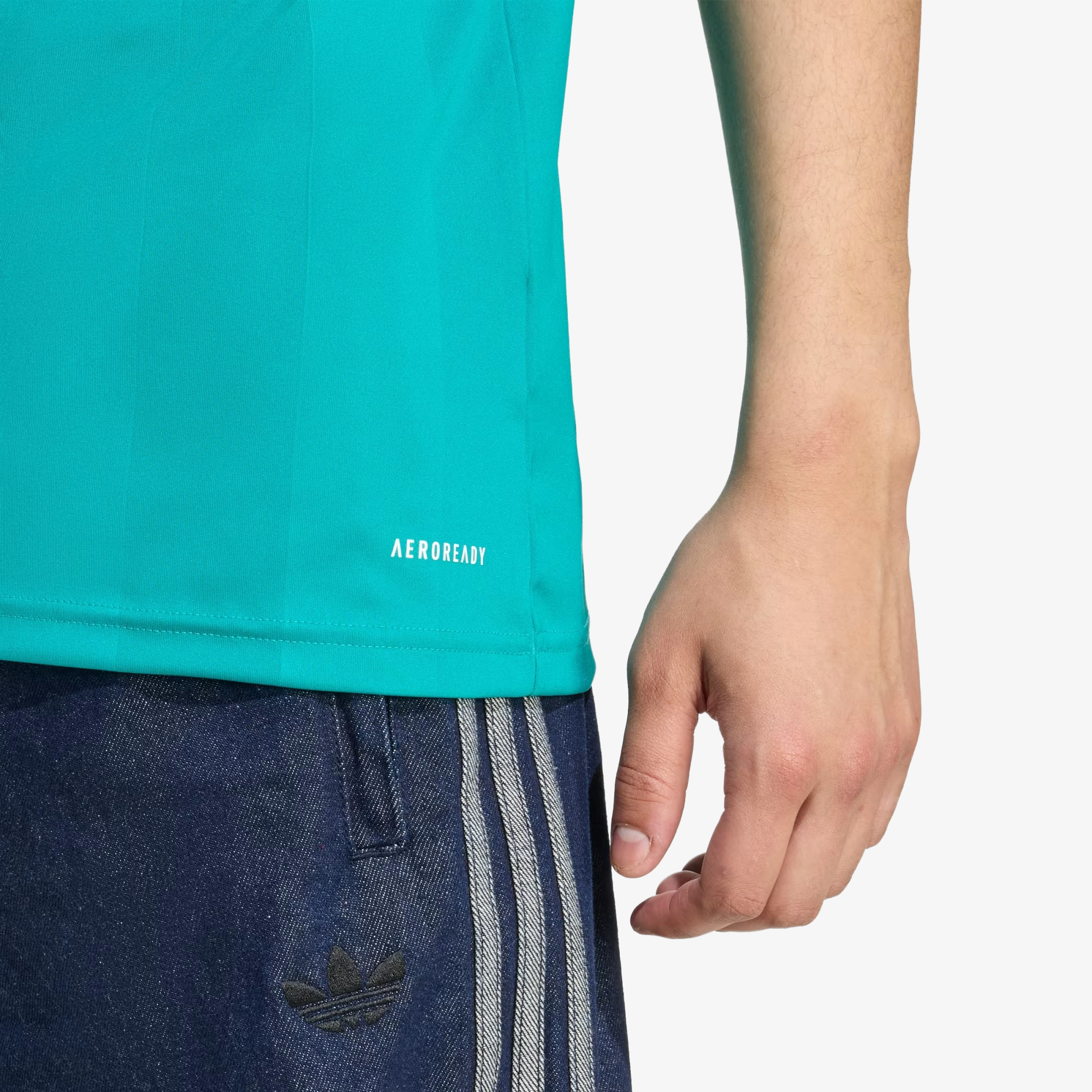 Camiseta Liverpool FC Tercera Equipación 2025/26 - Hombre